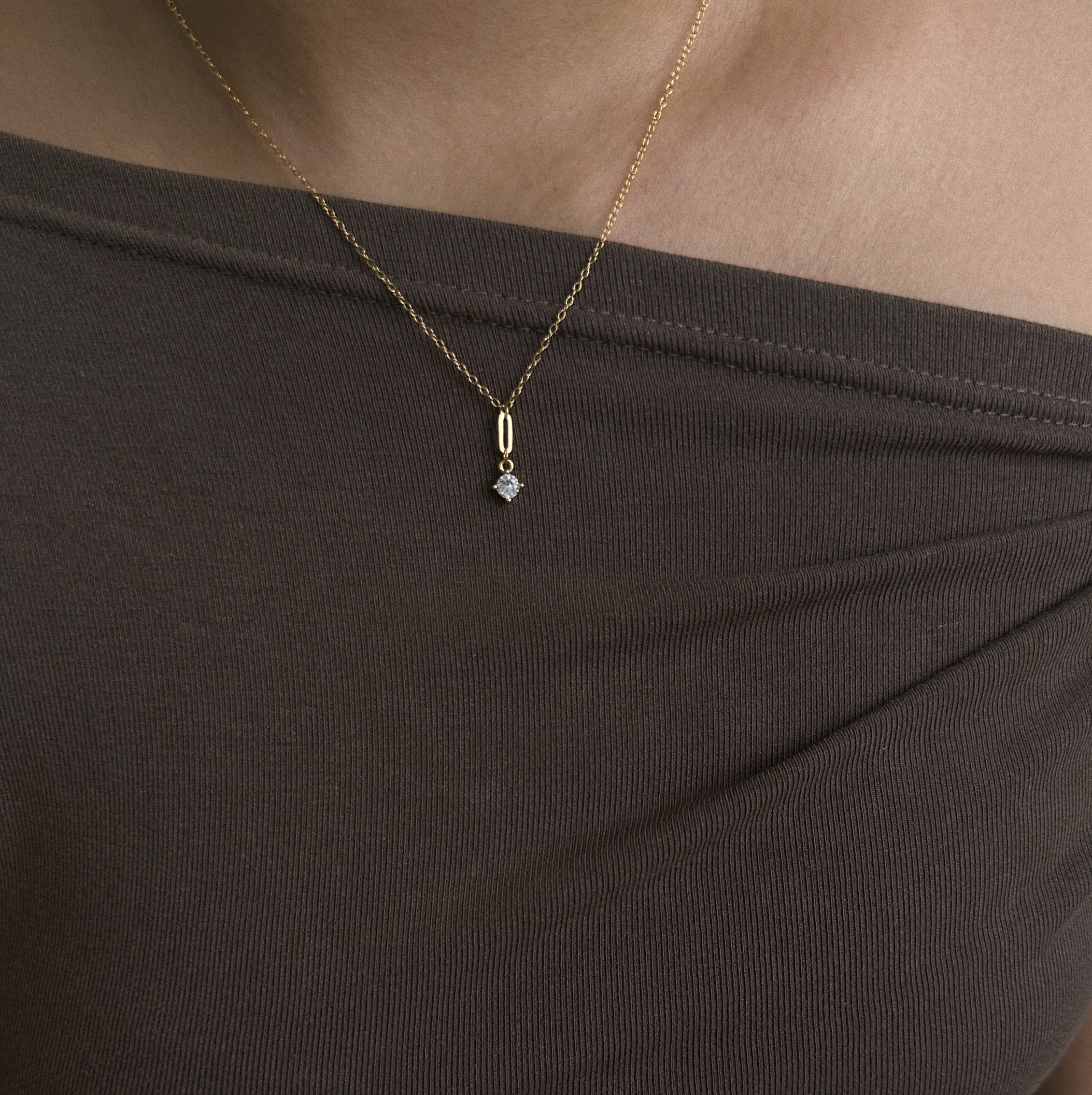Soleil Necklace