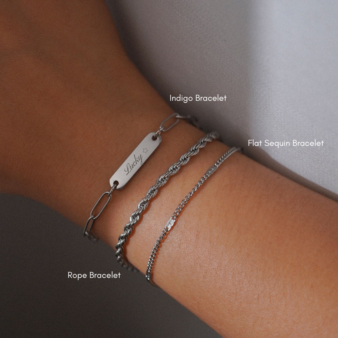 Indigo Bracelet