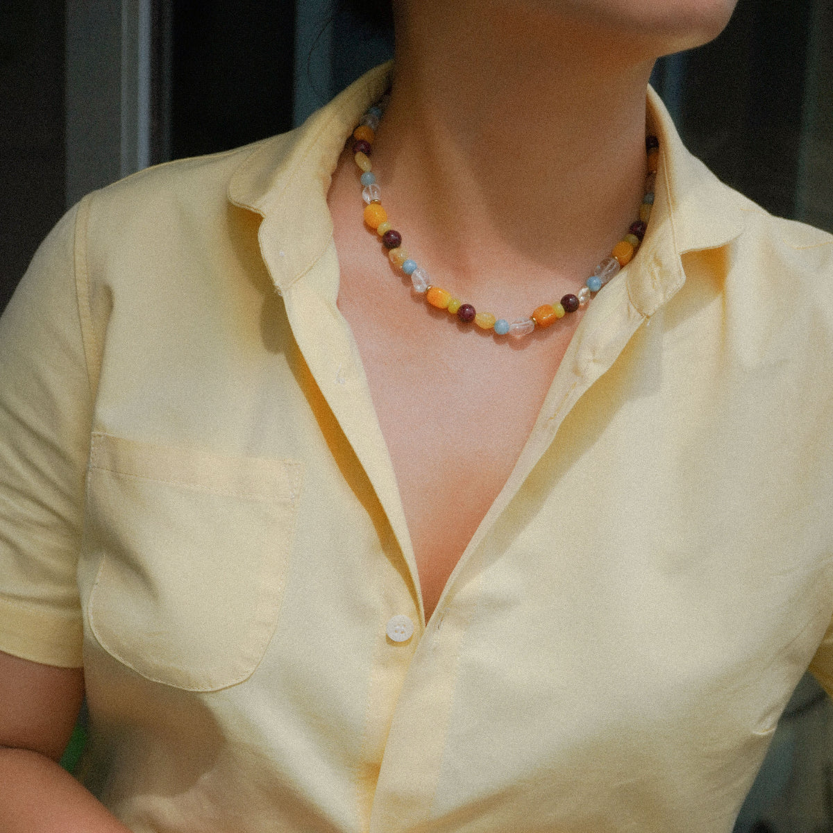Sienna Necklace