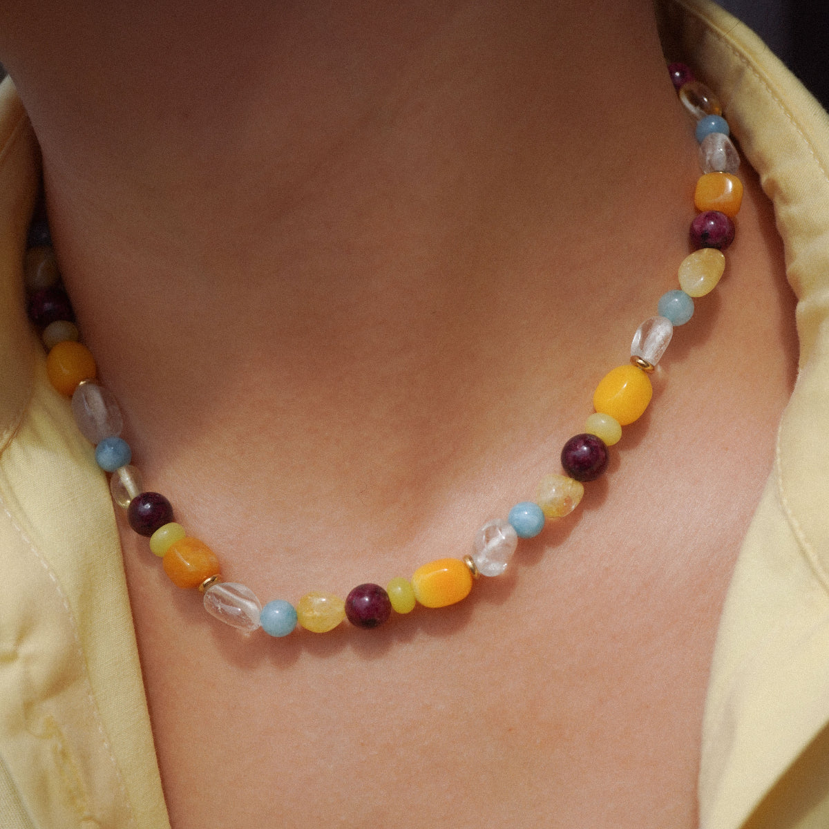 Sienna Necklace