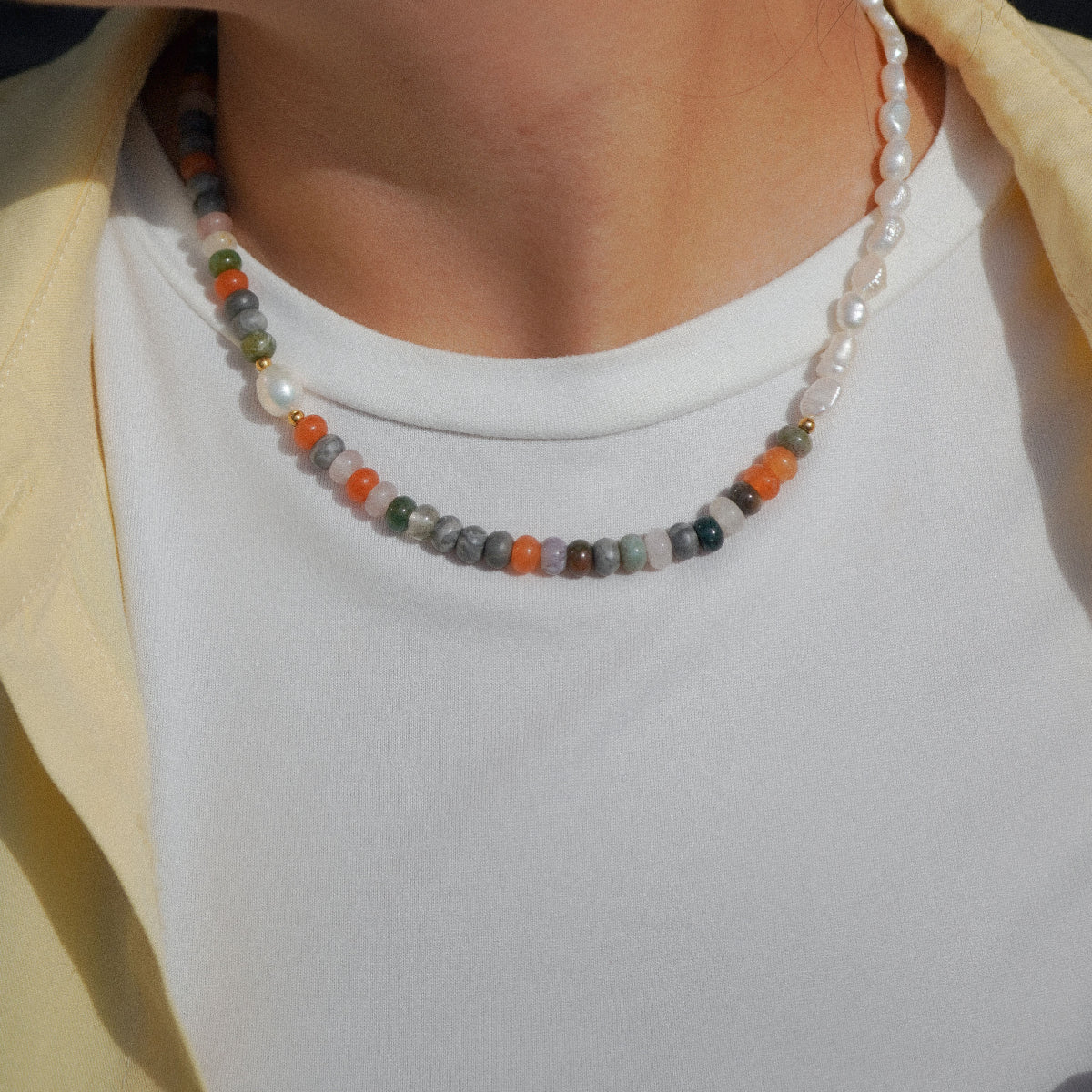 Terra Necklace