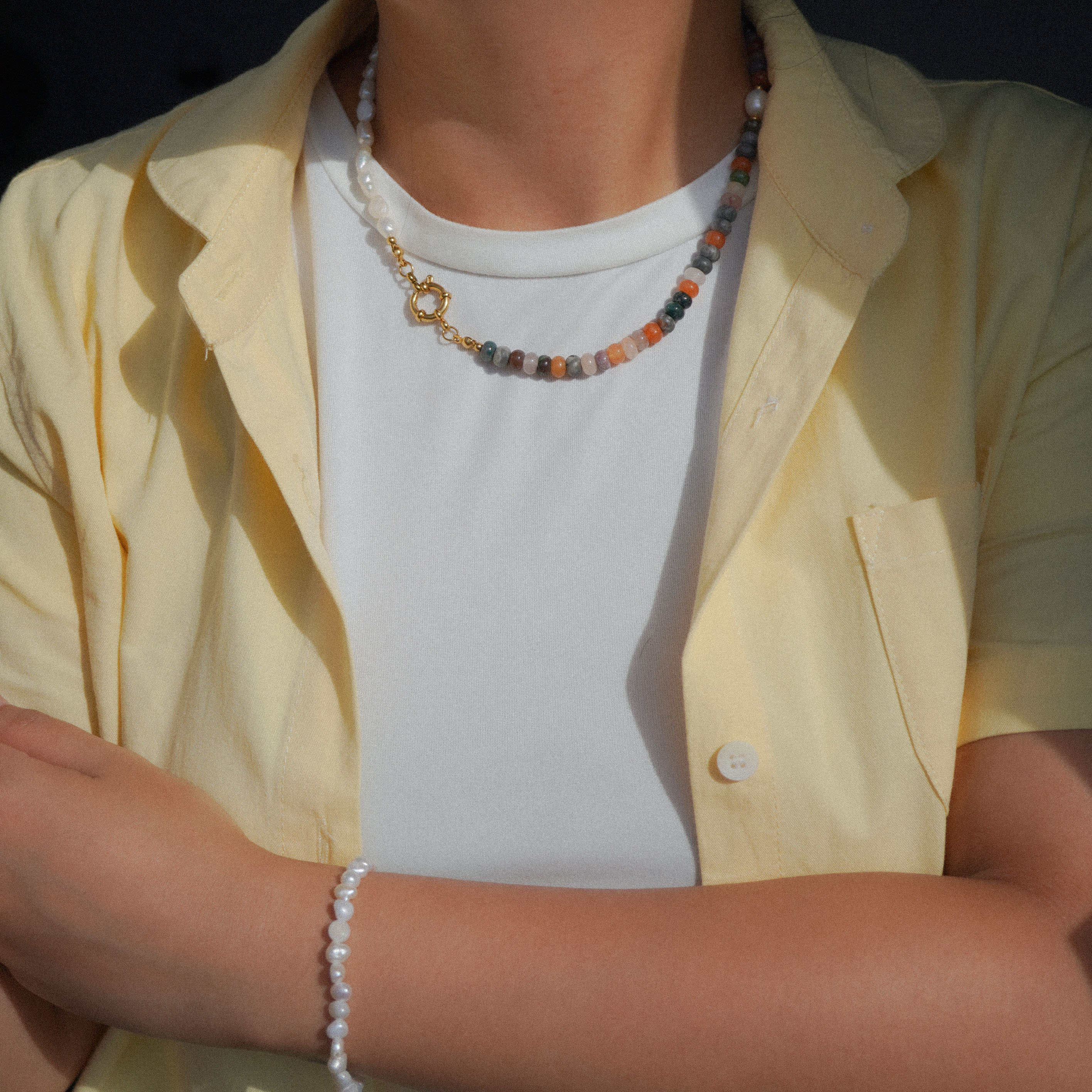 Terra Necklace
