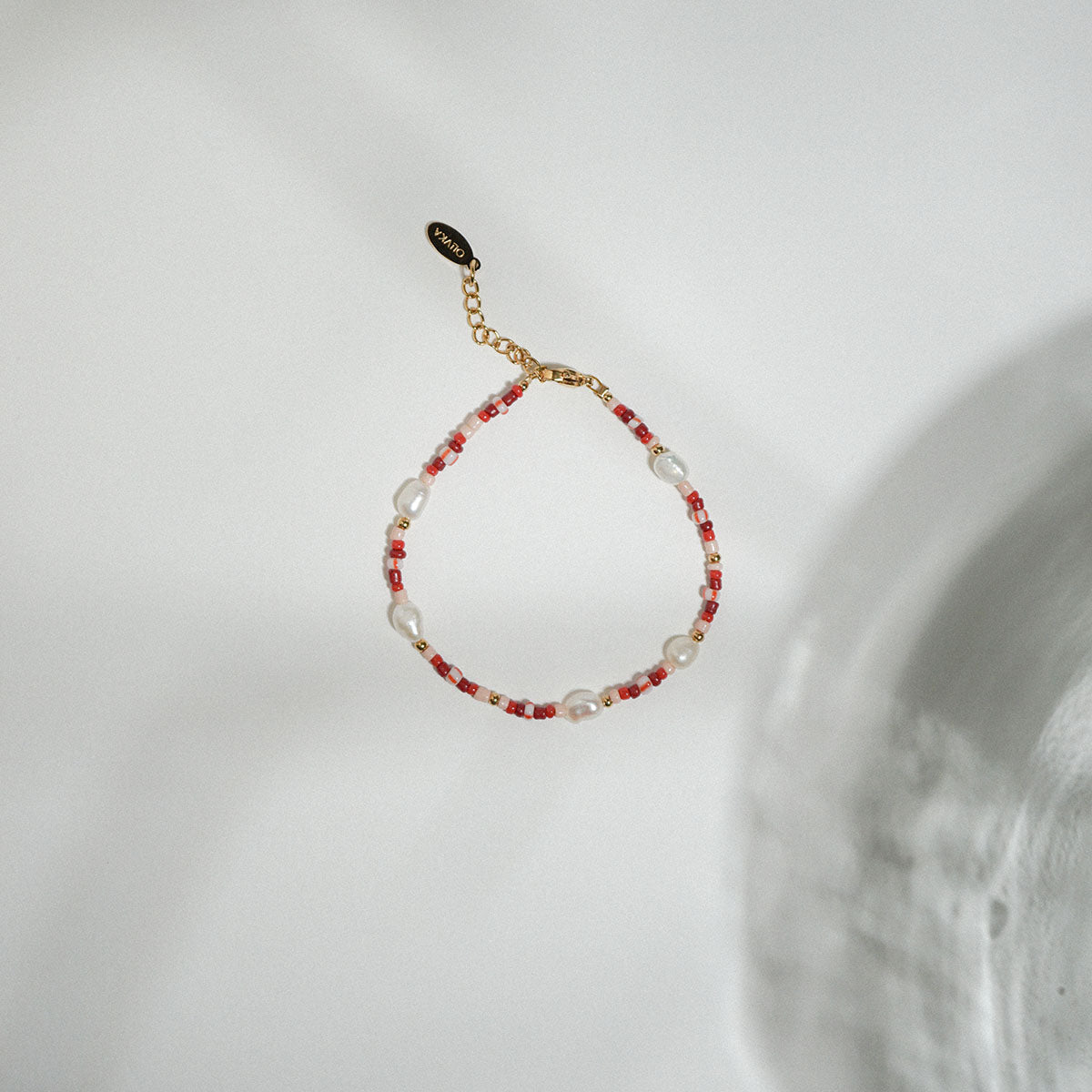 Brick Bracelet