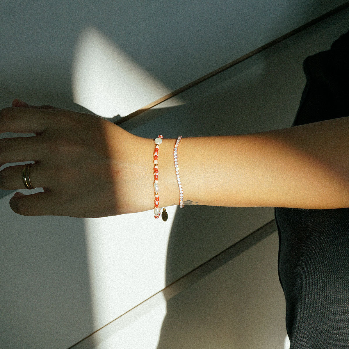 Brick Bracelet