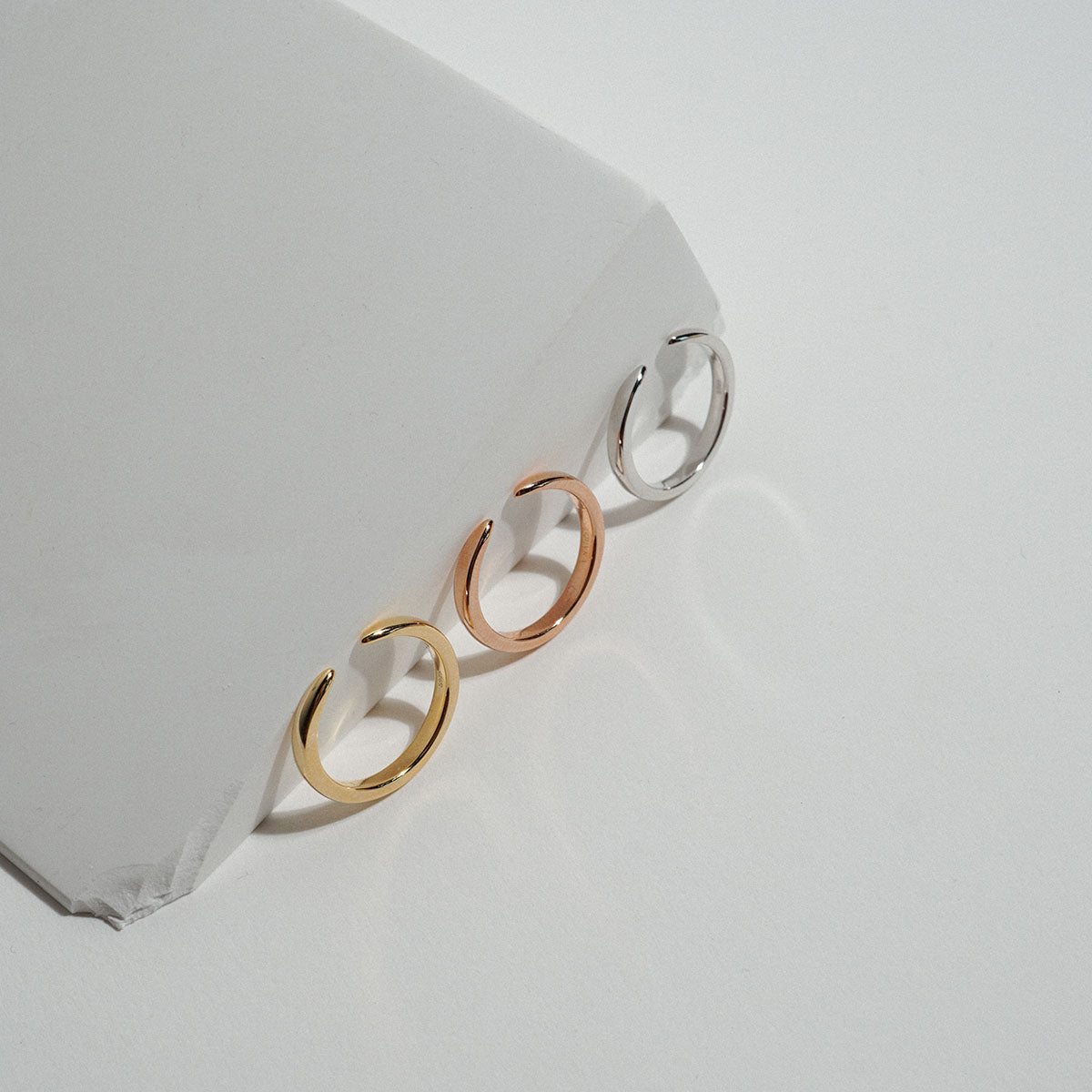 Open Claw Ring