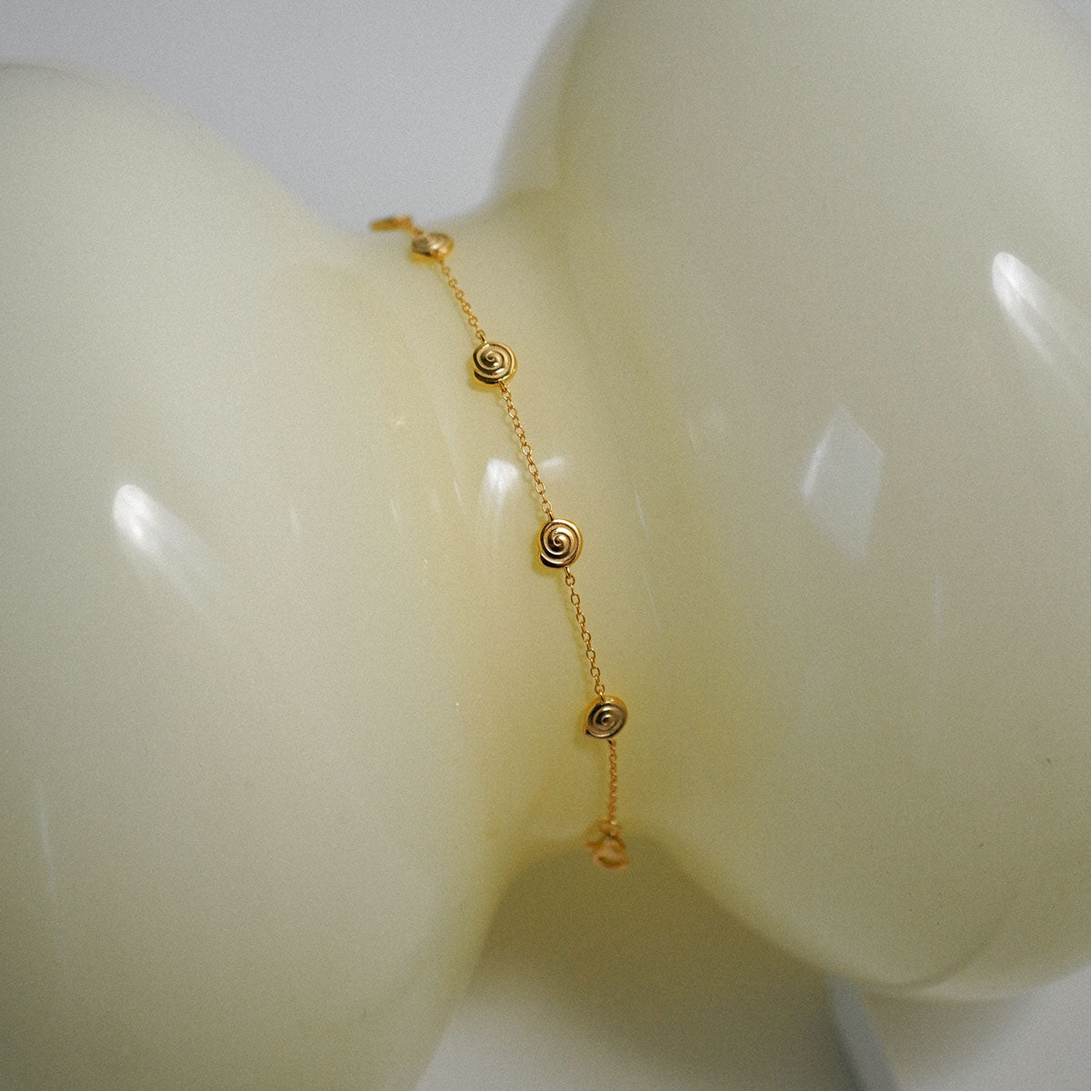 Spiral Bracelet