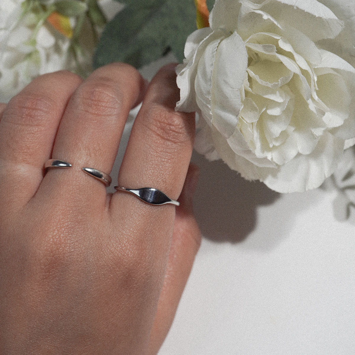 Mini Signet Ring