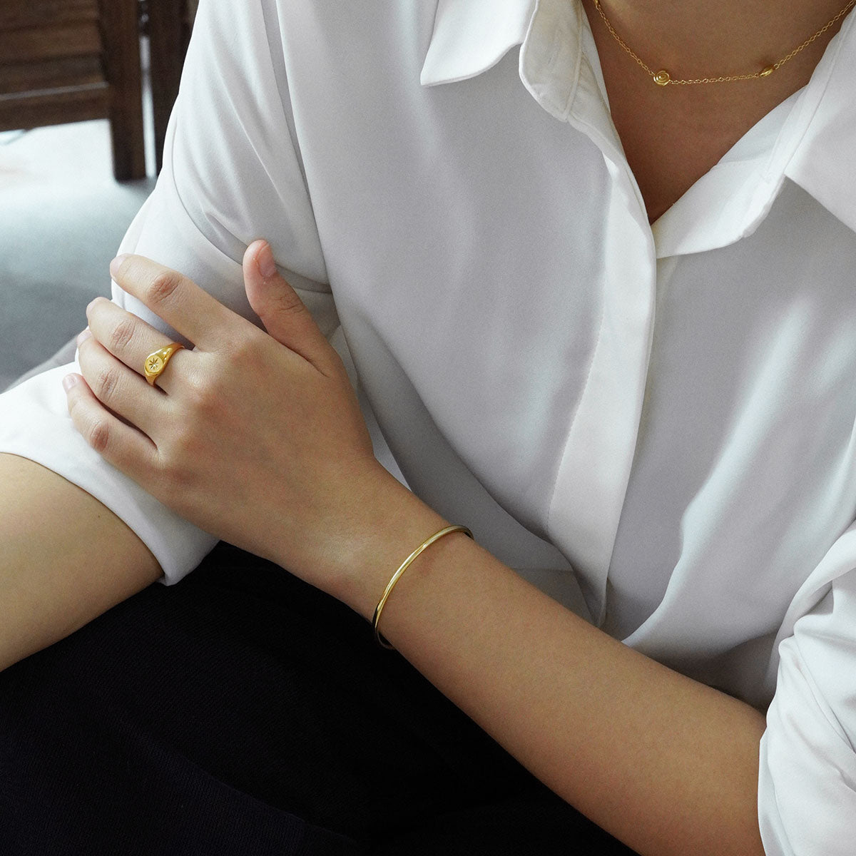Signature Cuff