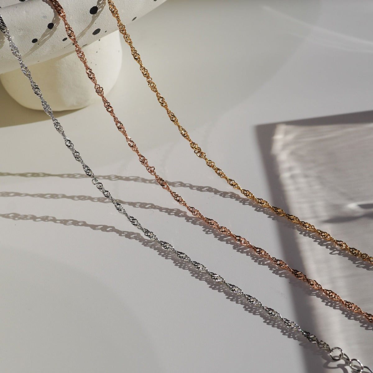 Singapore Twist Chain