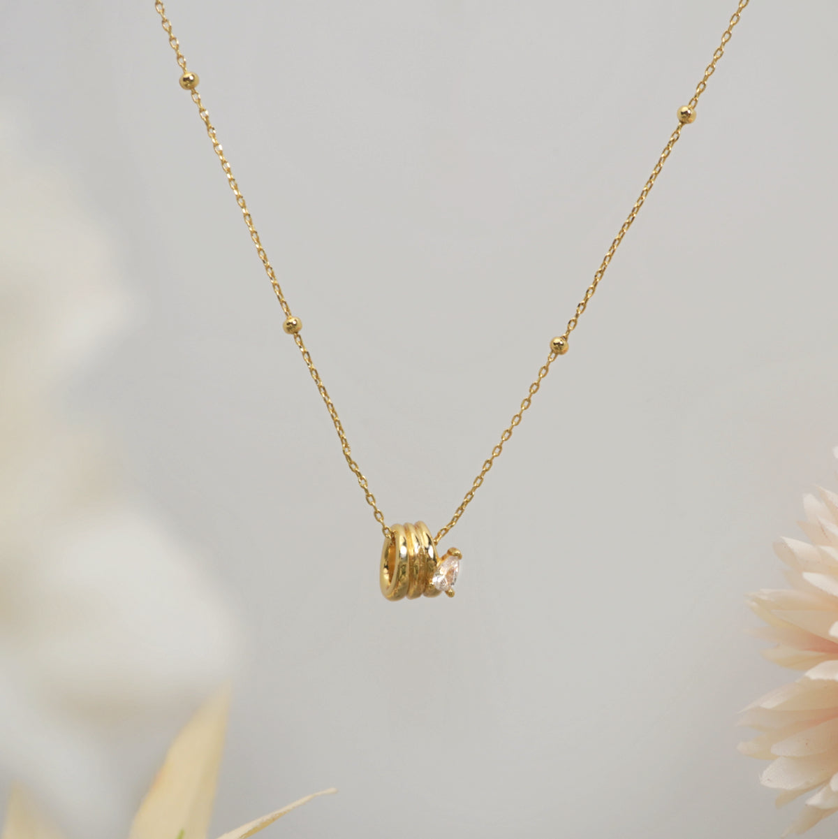 Orbella Necklace