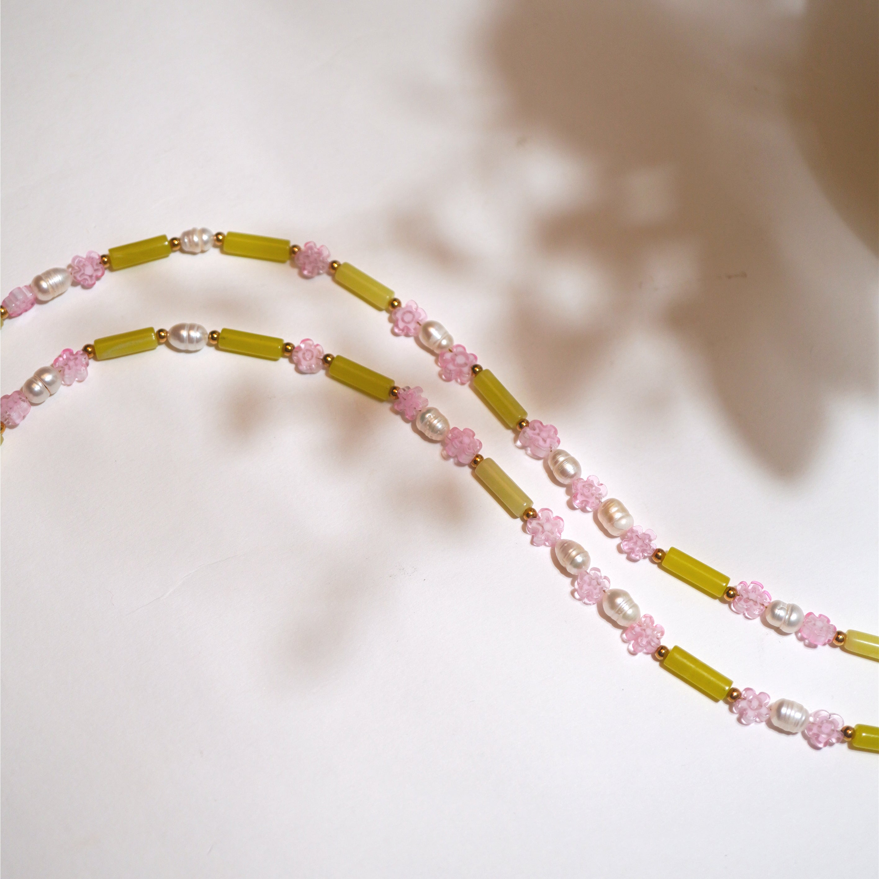 Bikini Bottom Necklace