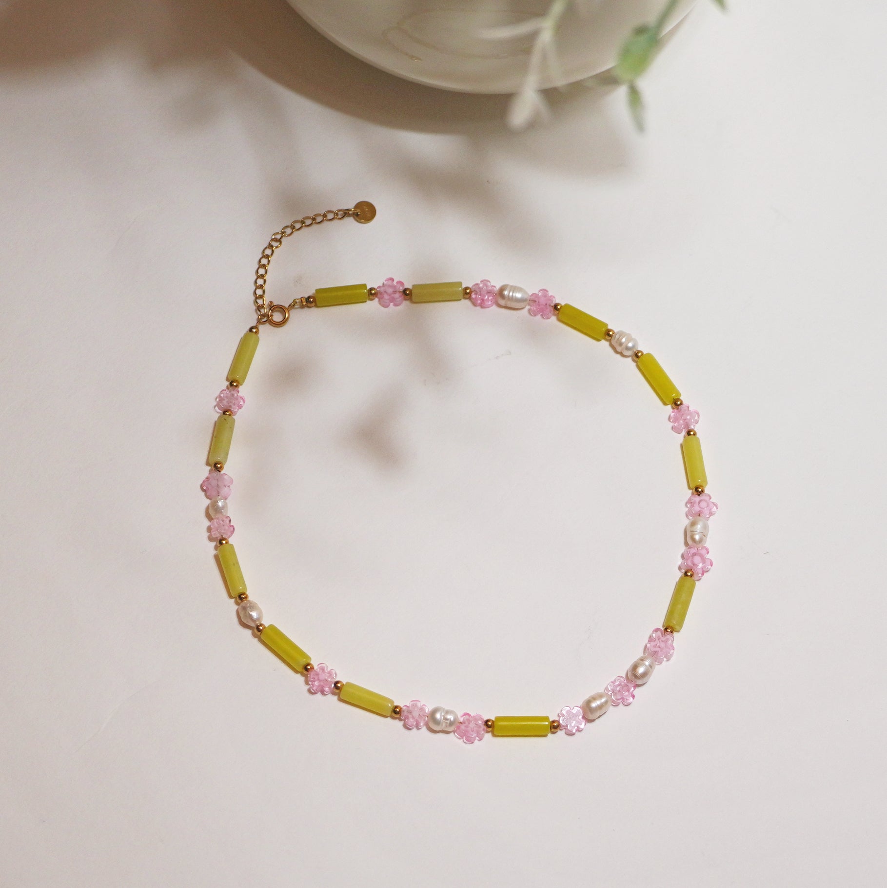 Bikini Bottom Necklace