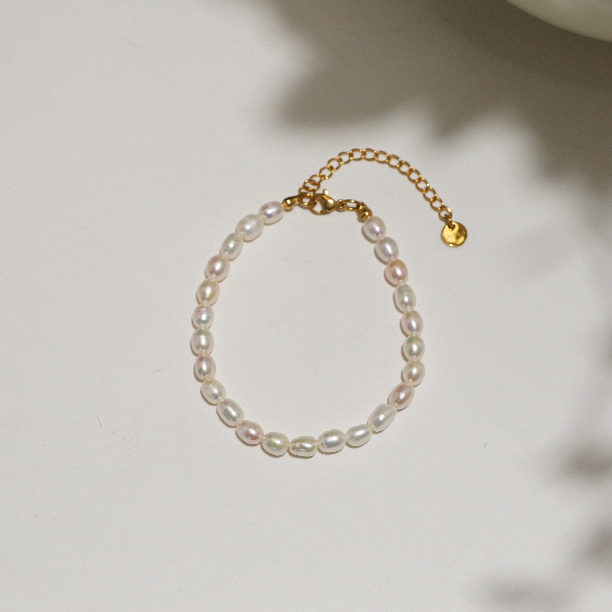 Fora Pearl Bracelet