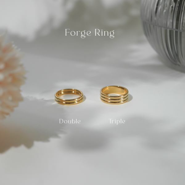 Forge Ring (Double)