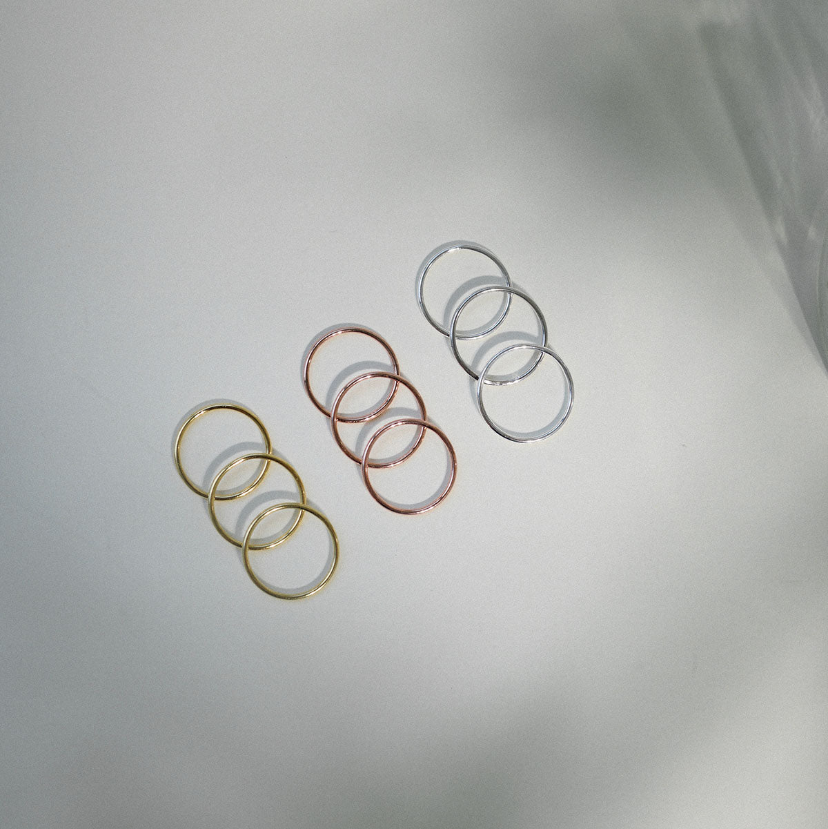 Stacker Ring