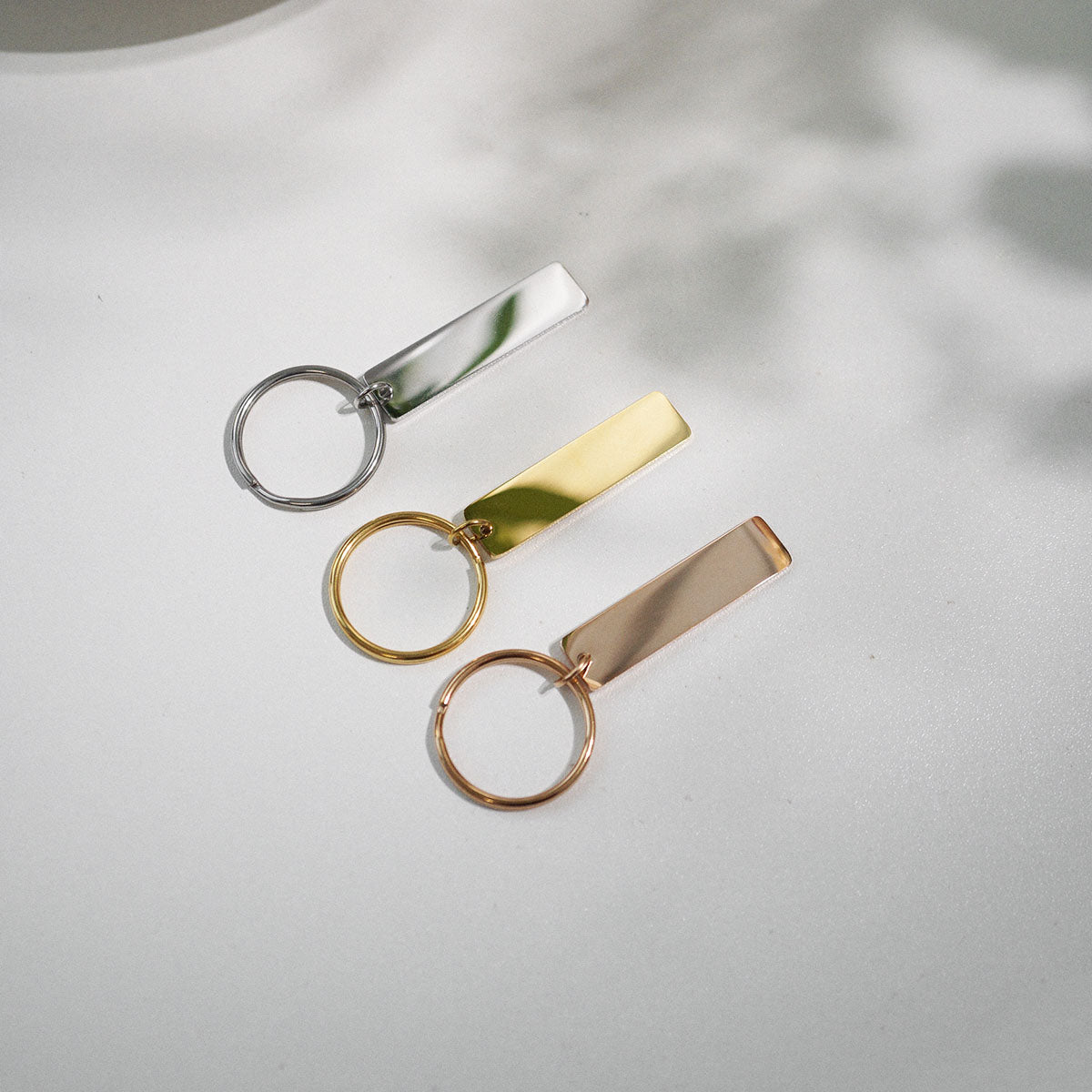 Emerson Keyring