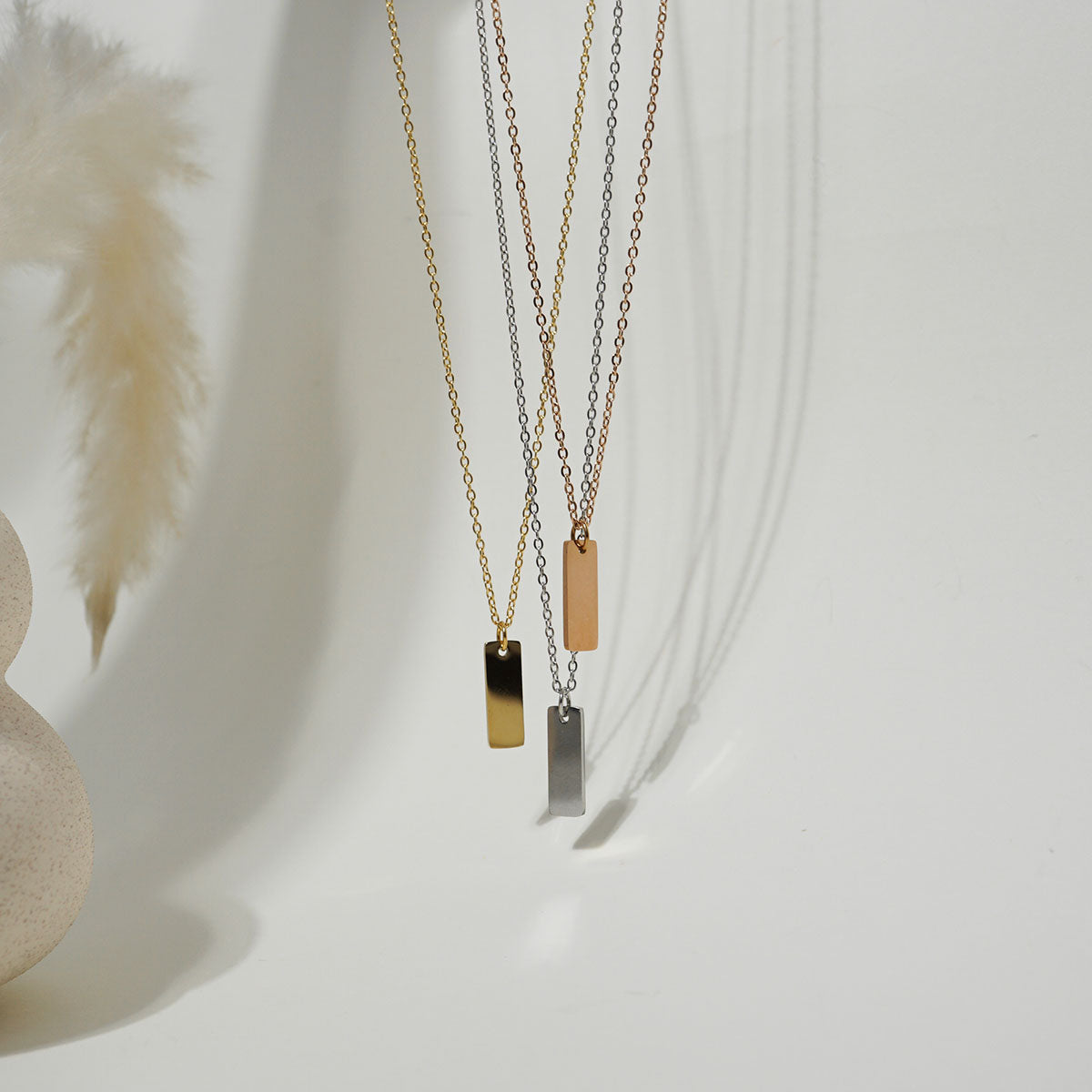 Baby Bar Necklace