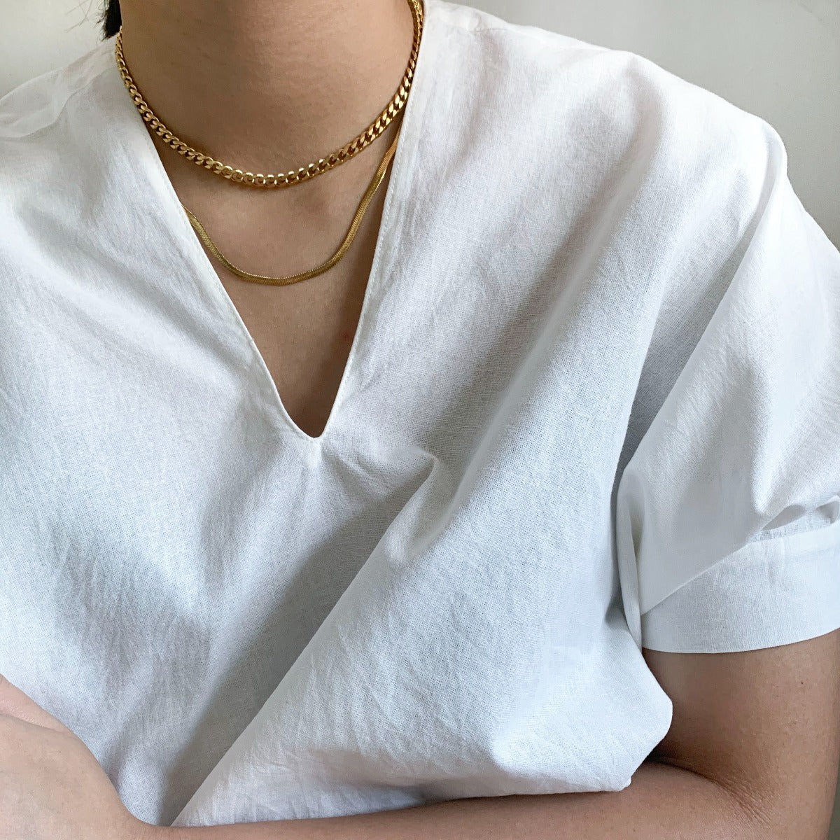 Herringbone Chain