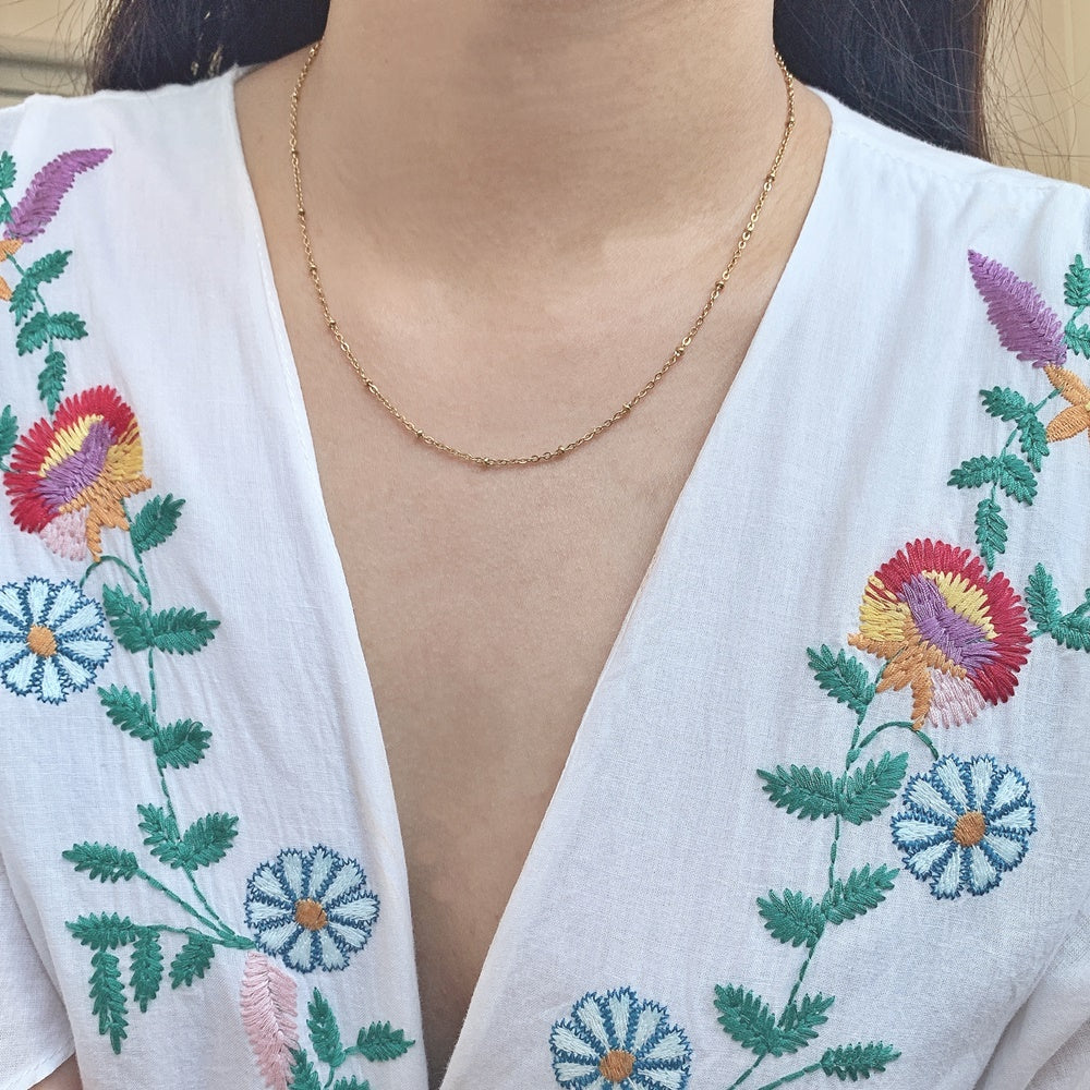 Beaded Chain