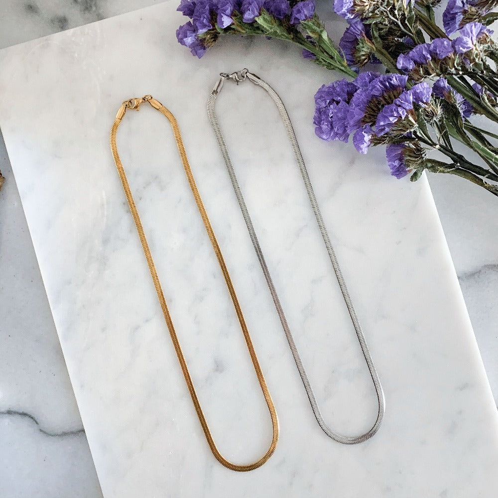 Herringbone Chain