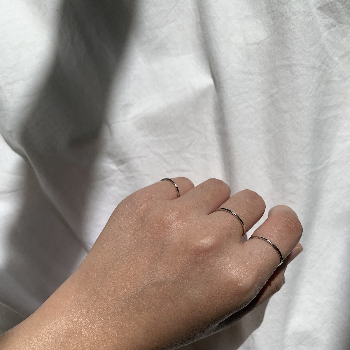 Stacker Ring