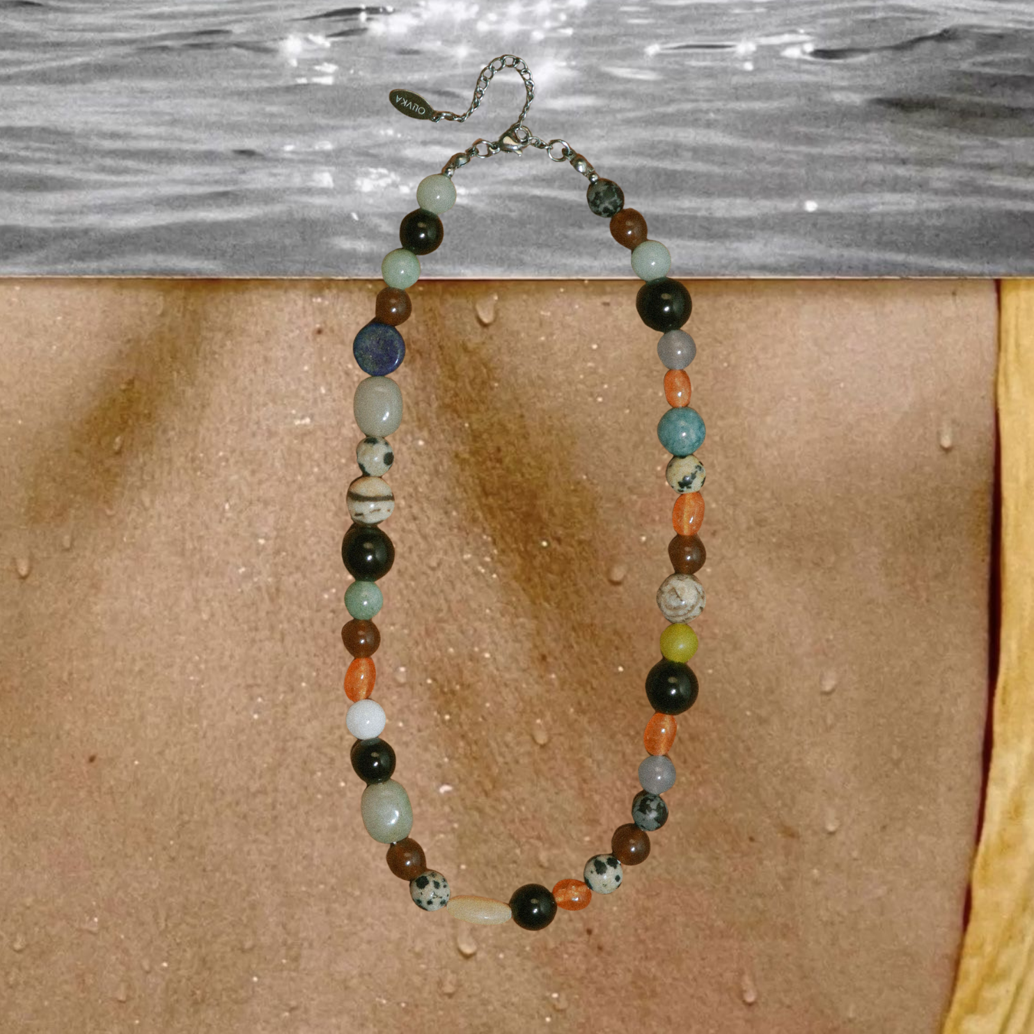 Pebble Necklace