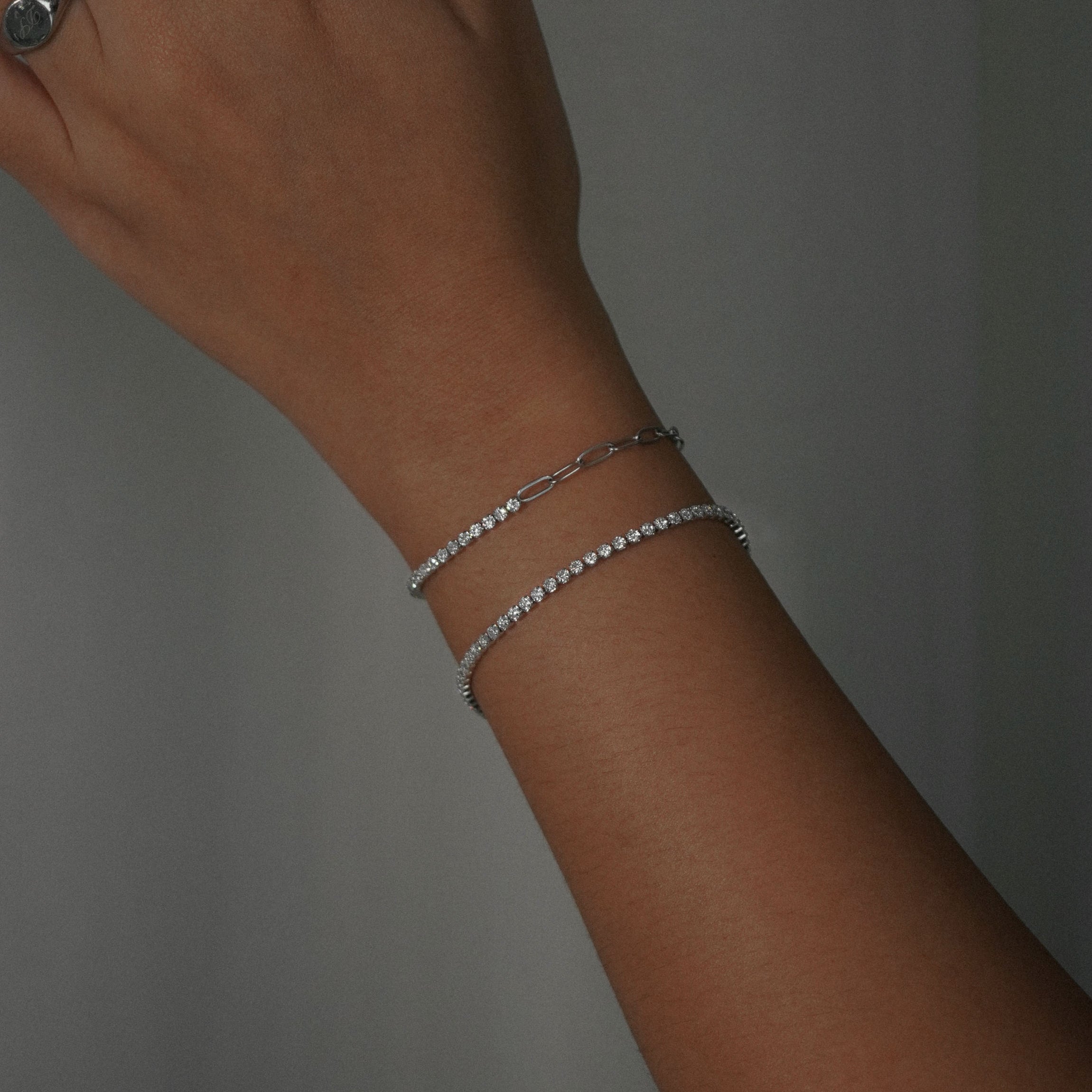 Classic Tennis Bracelet