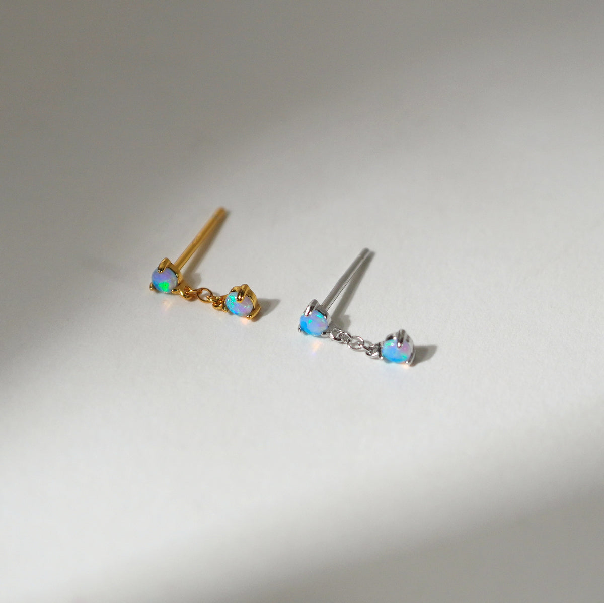 Rei Opal Studs