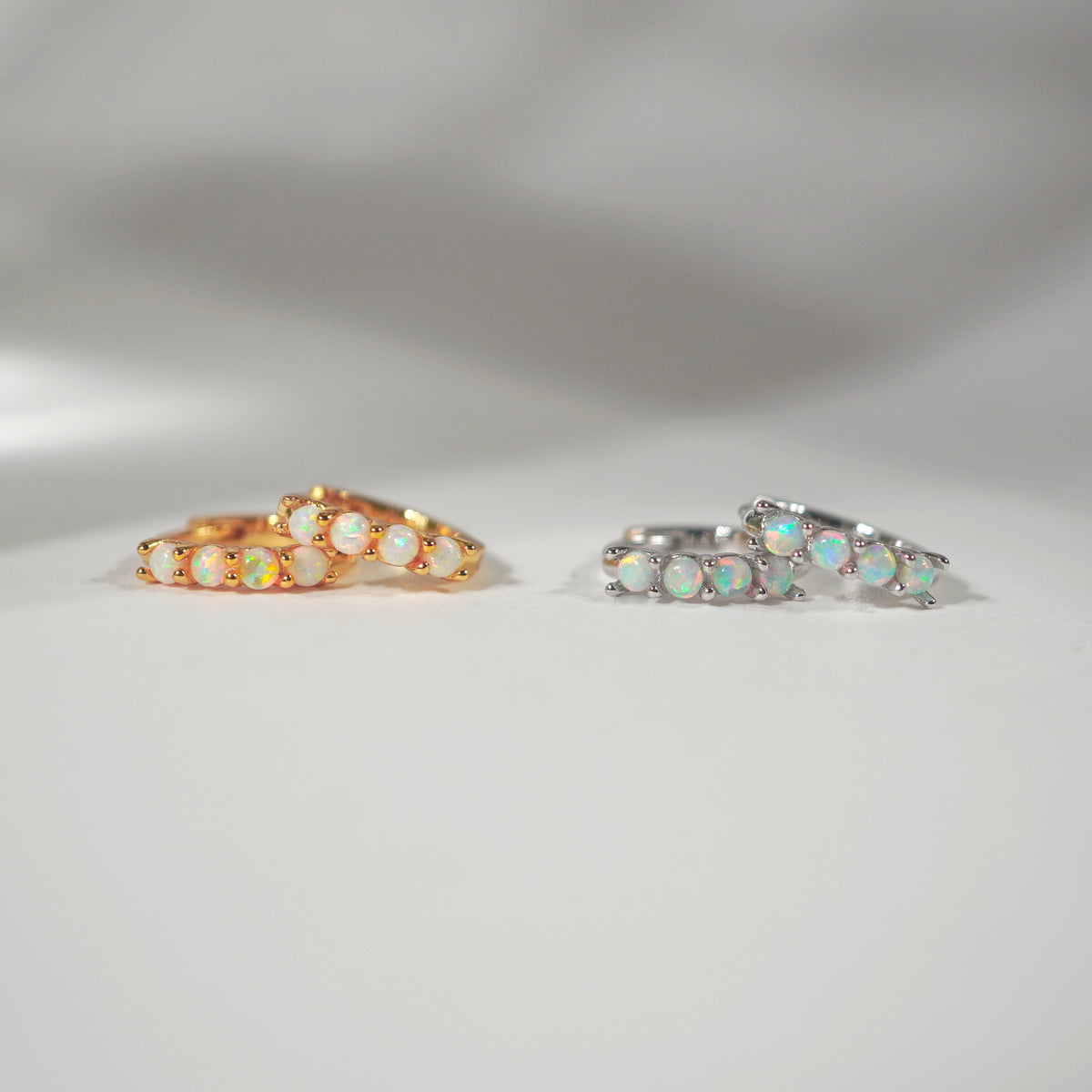 Ember Opal Huggie
