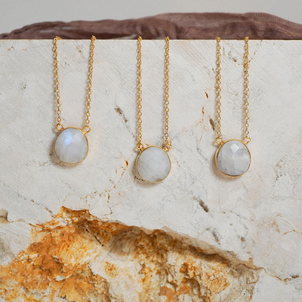 Moonstone Necklace