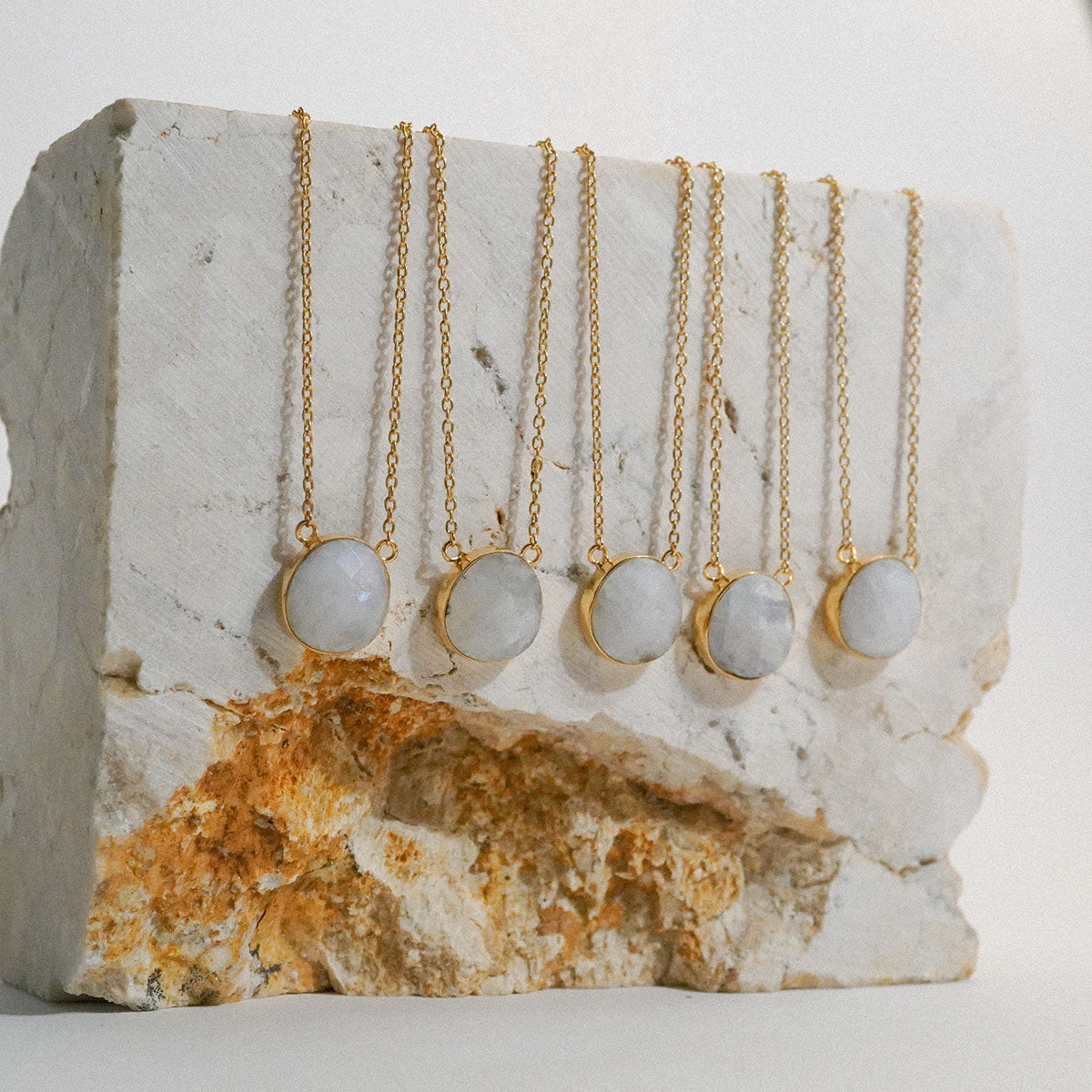 Moonstone Necklace