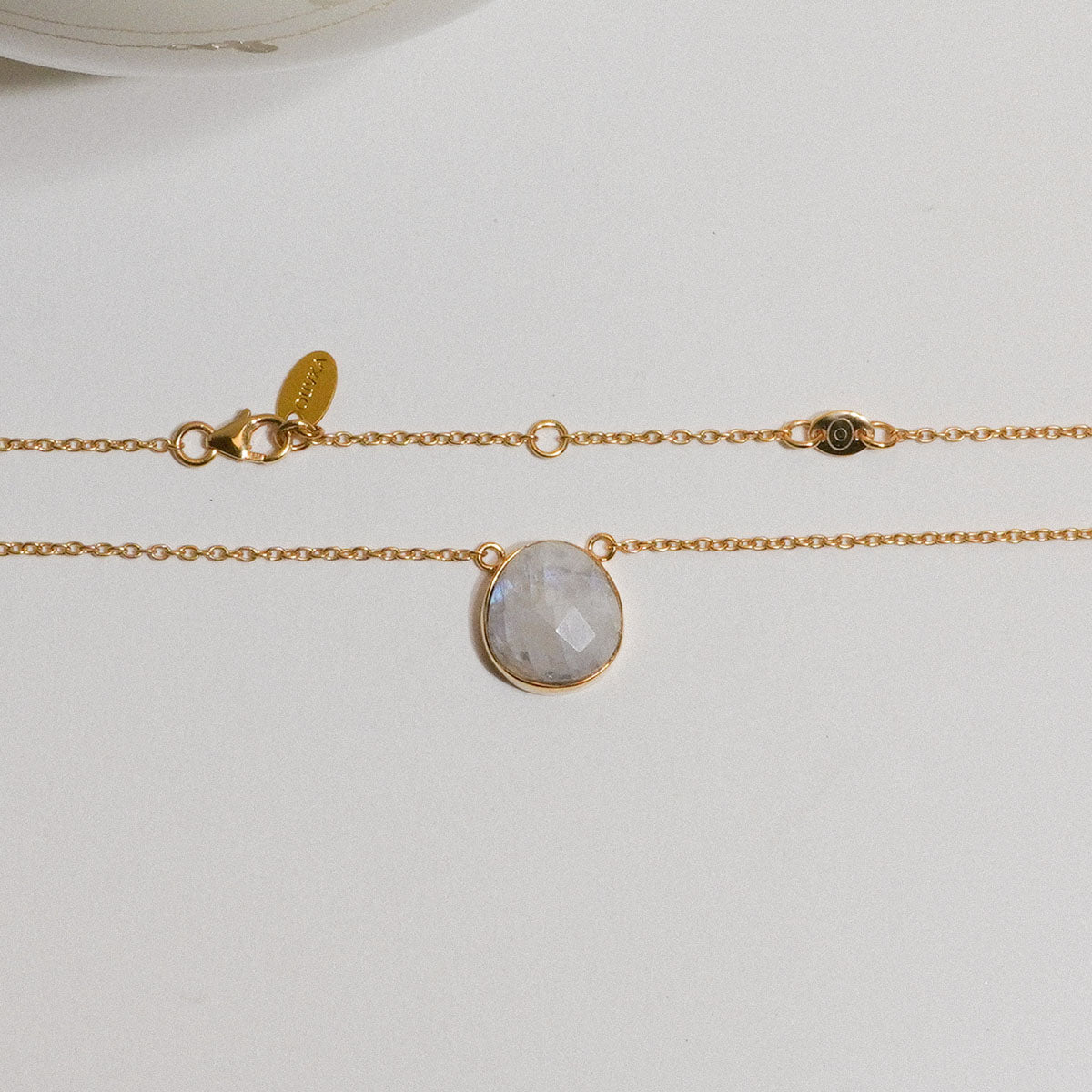 Moonstone Necklace