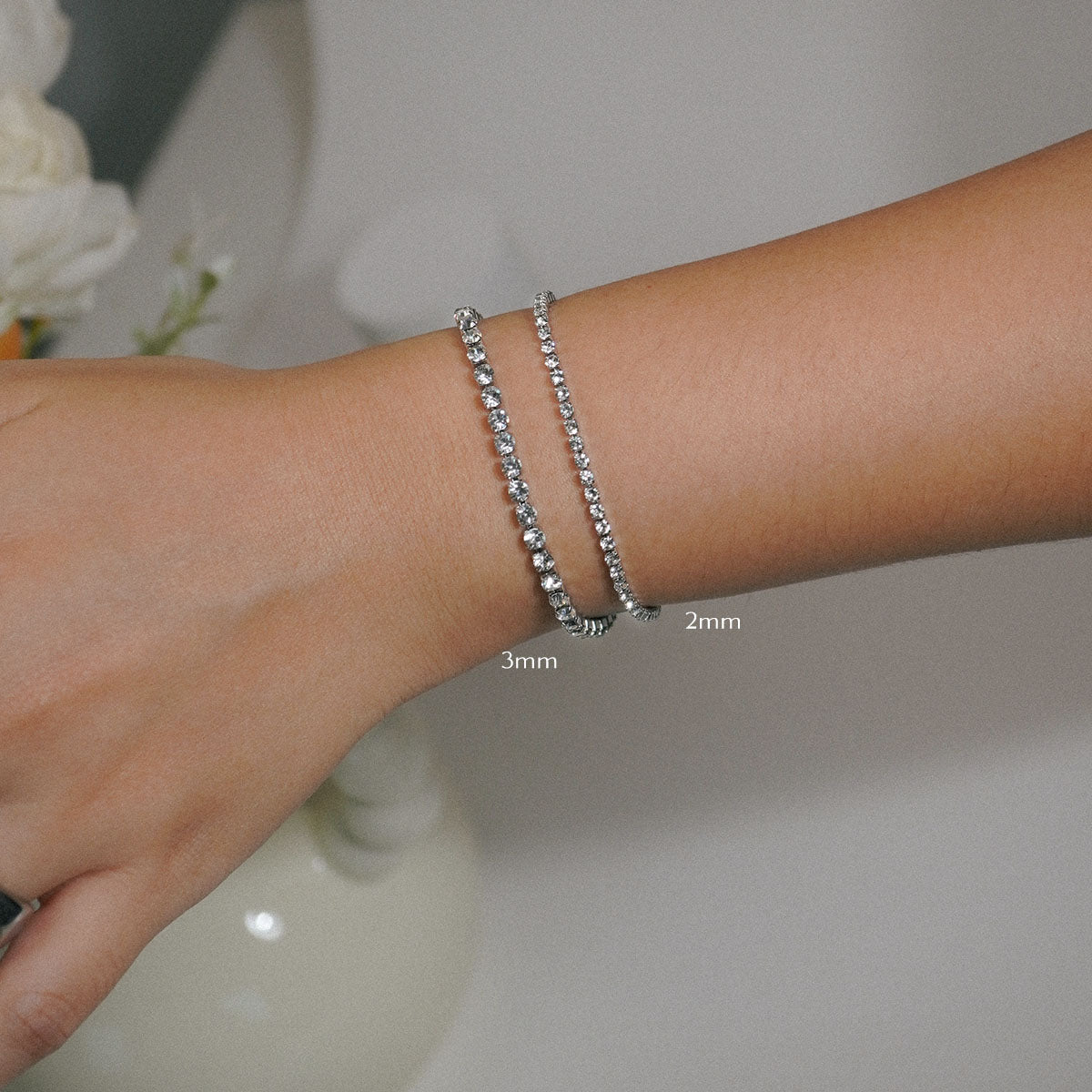 Classic Tennis Bracelet