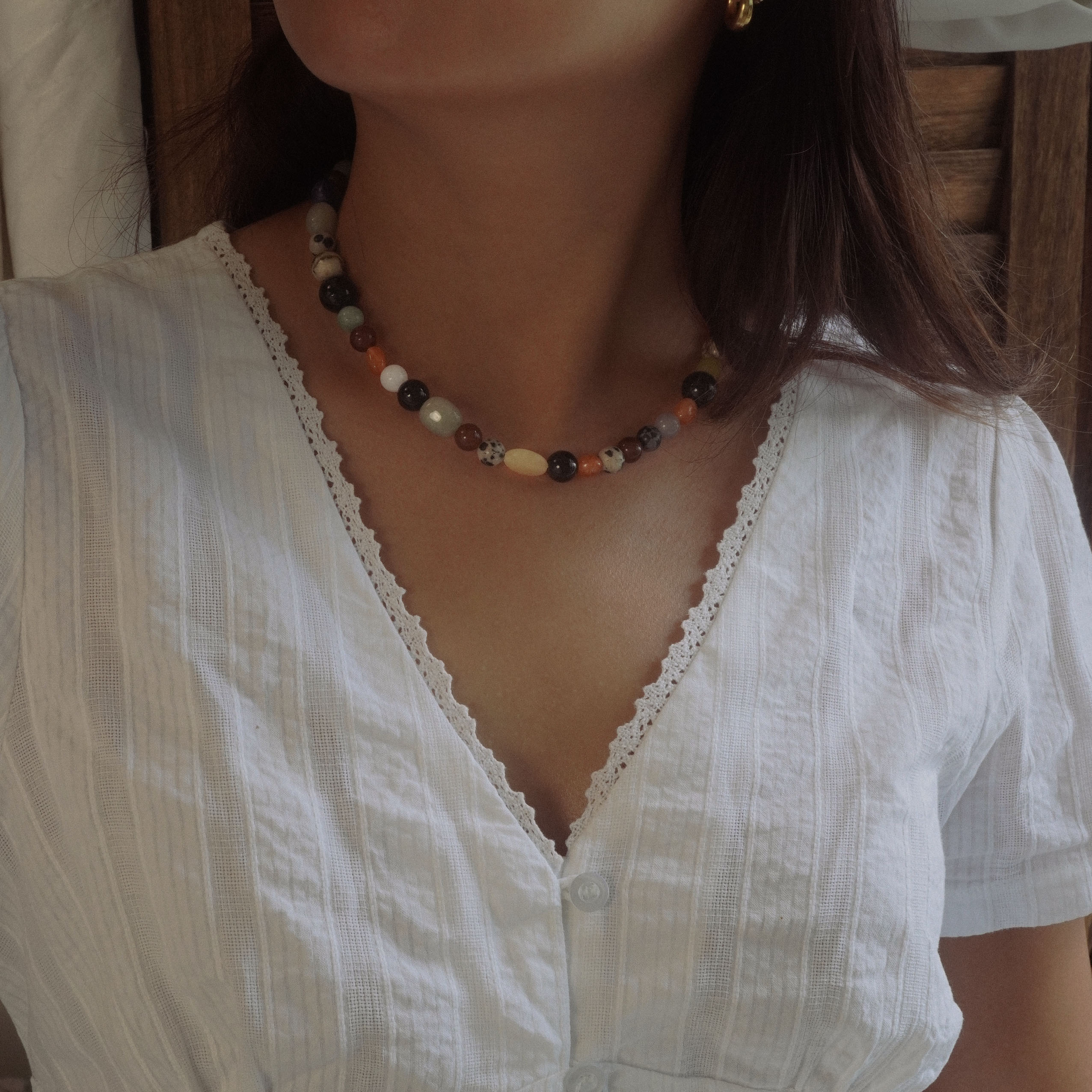 Pebble Necklace