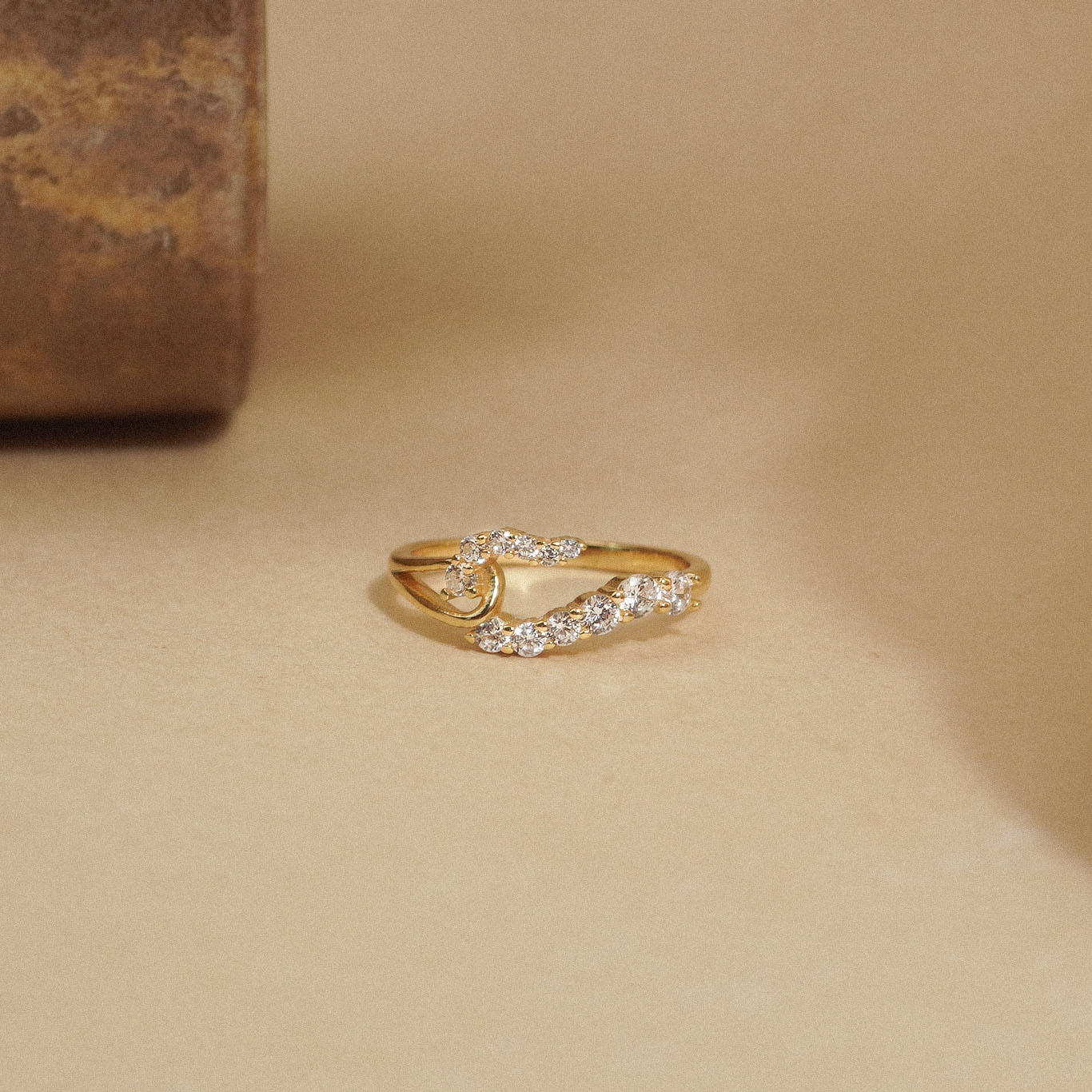 Cascade Ring