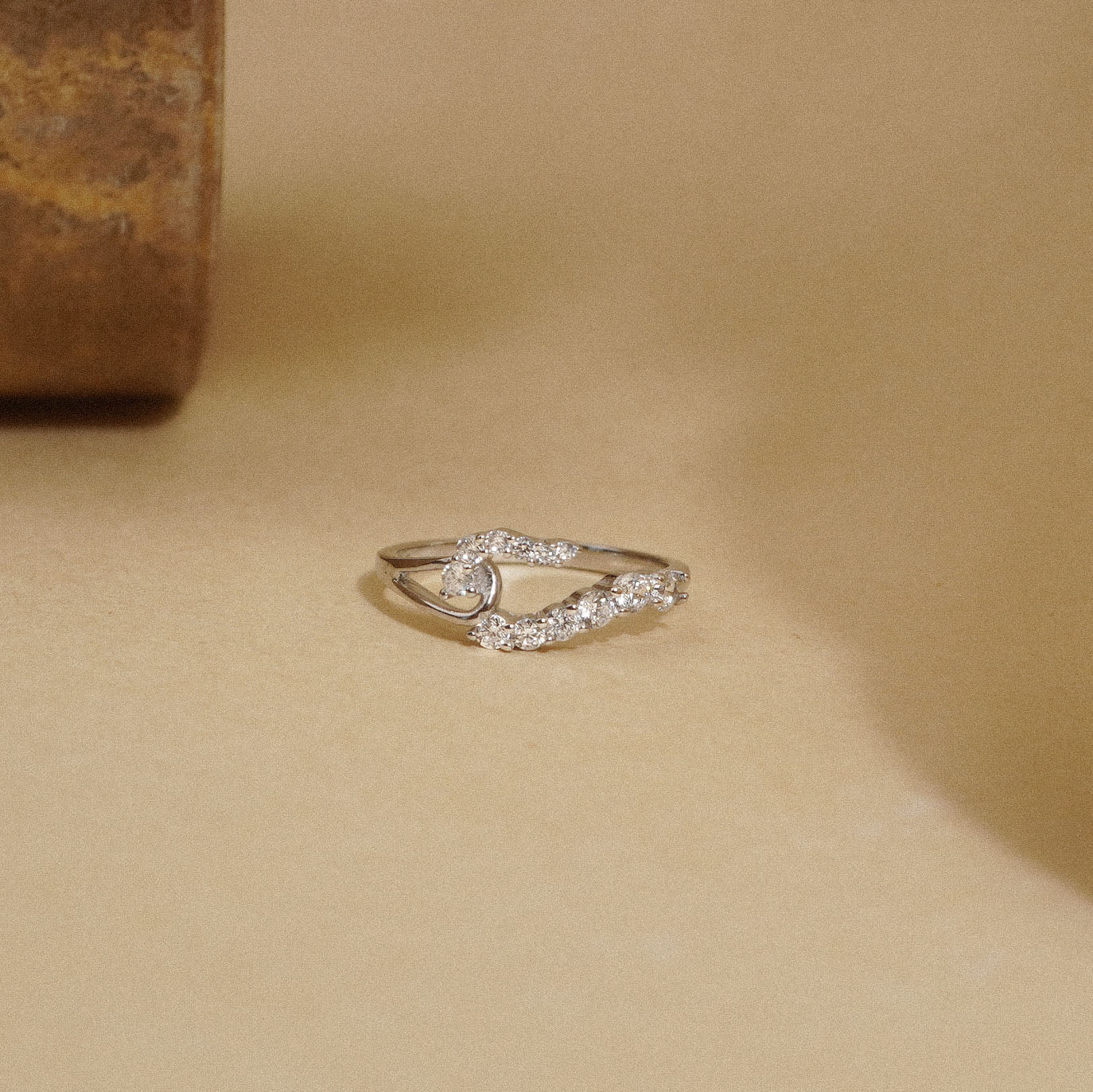 Cascade Ring