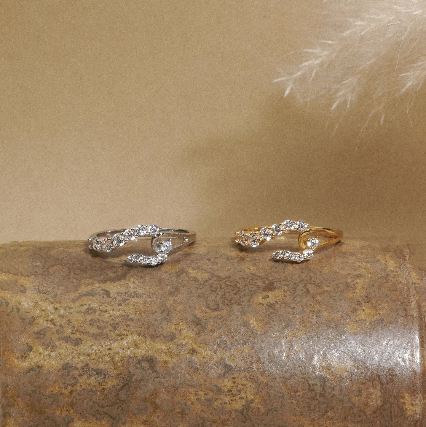 Cascade Ring