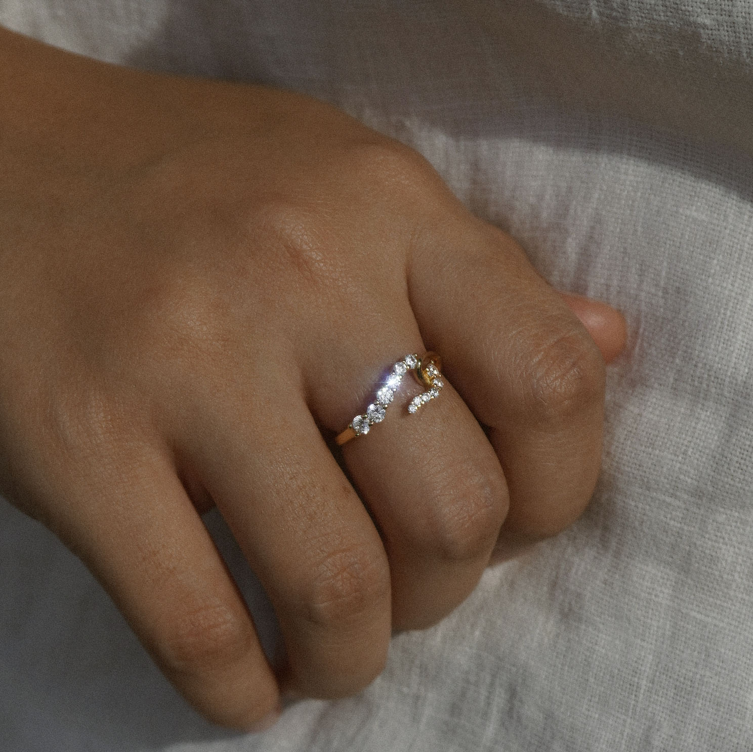 Cascade Ring