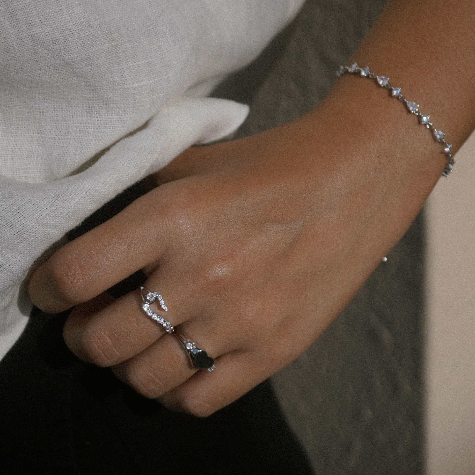 Cascade Ring