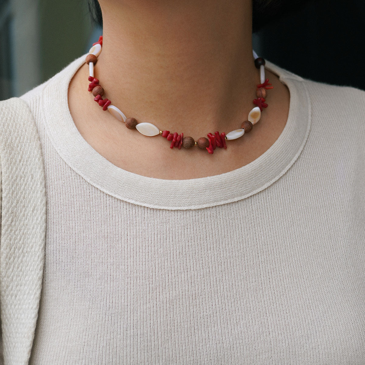 Land to Sea Necklace