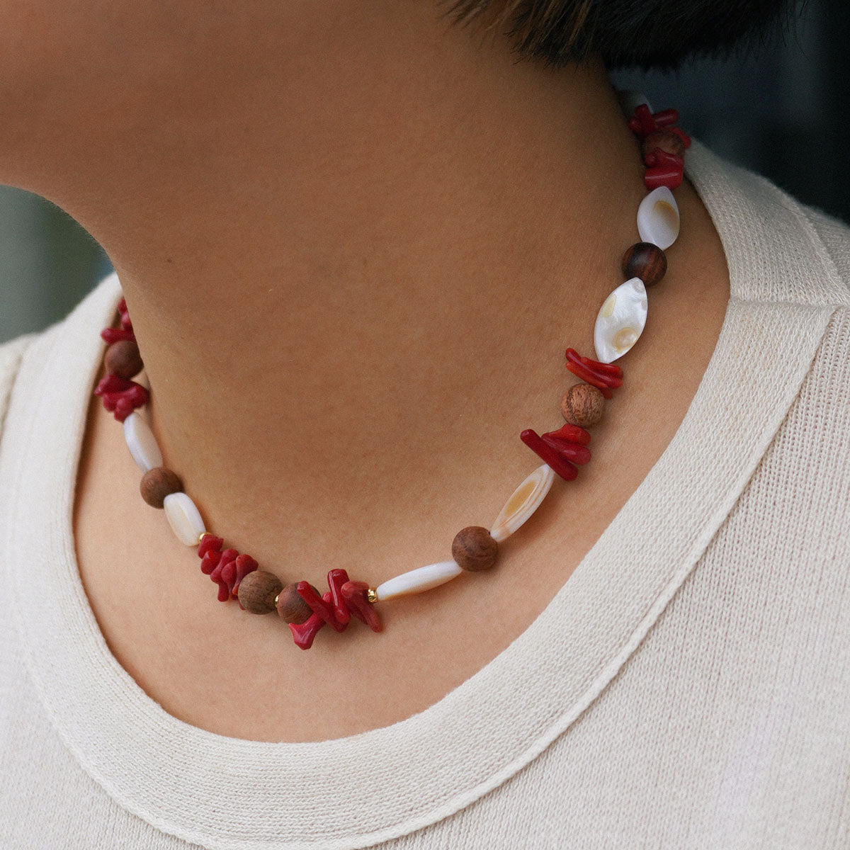 Land to Sea Necklace