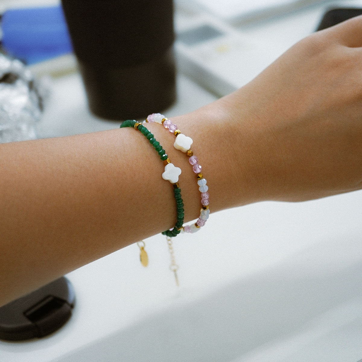 Clover Bracelet