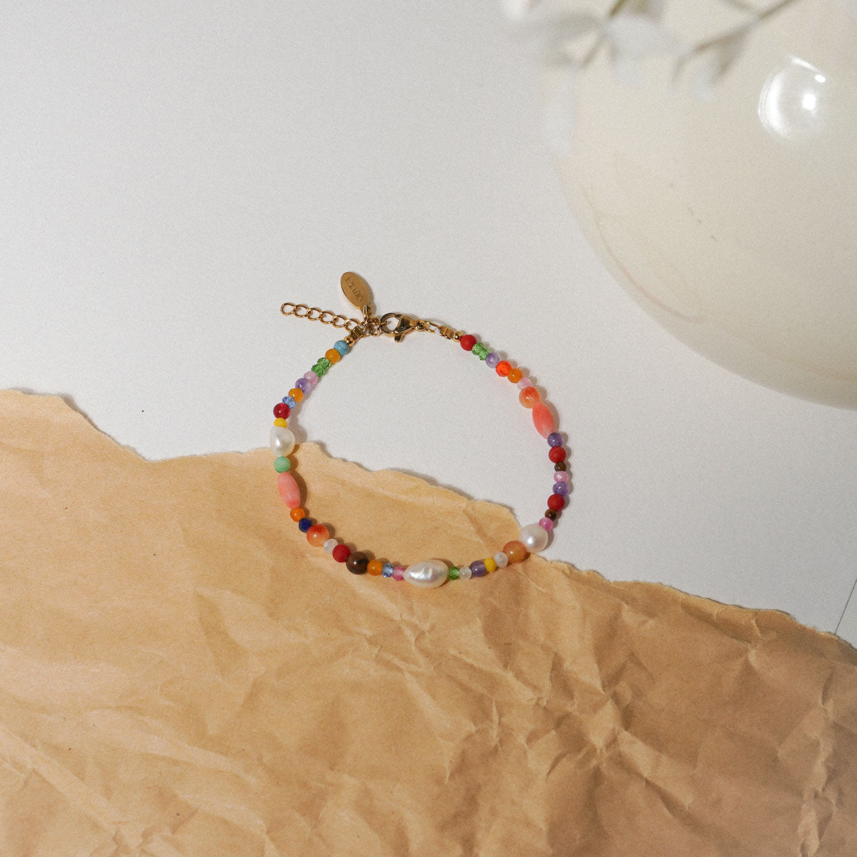 Rainbow Rider Bracelet