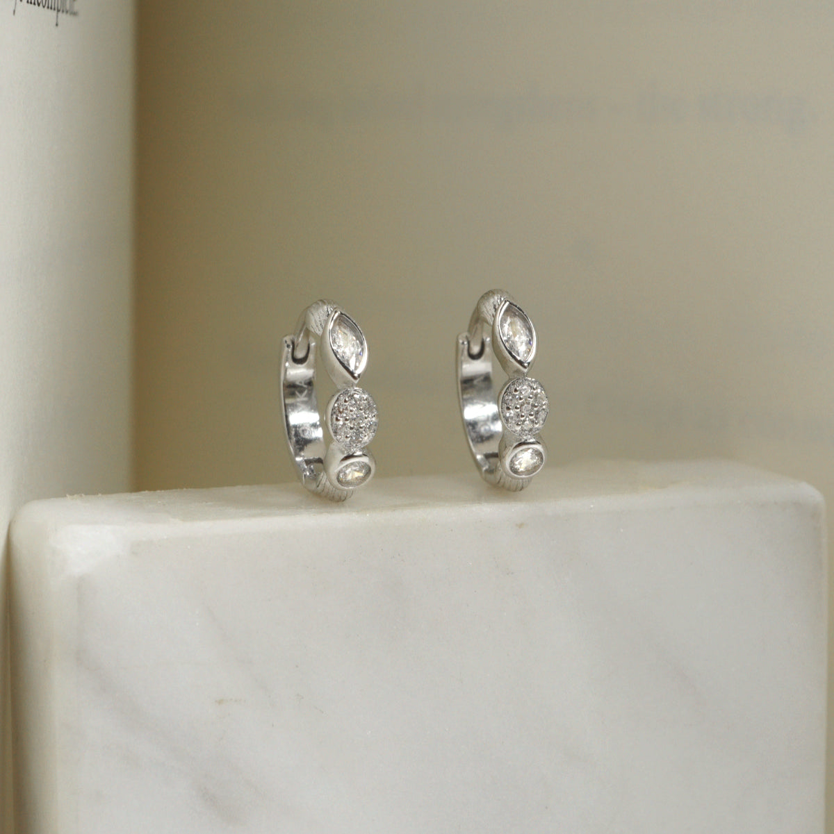 Juniper Hoops
