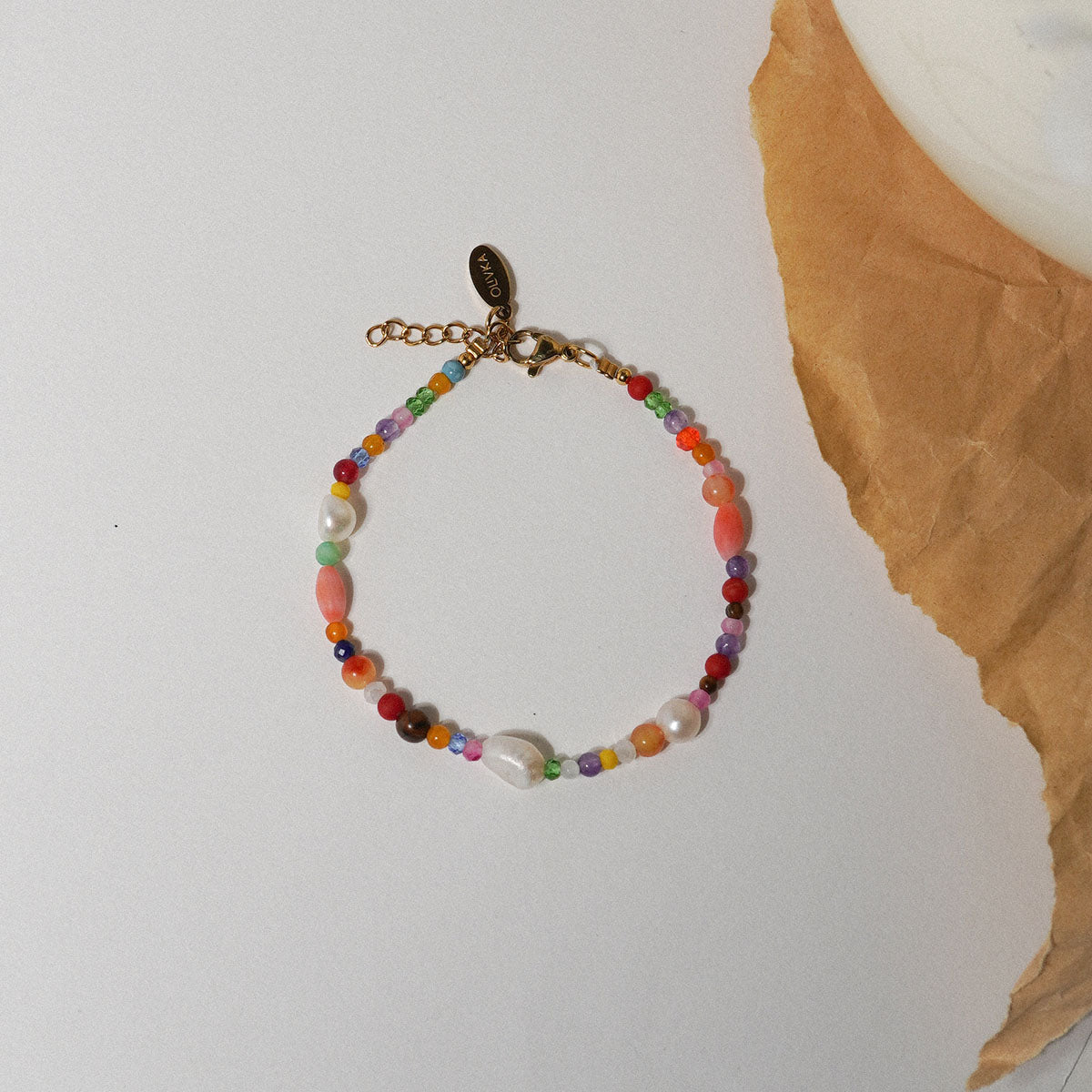 Rainbow Rider Bracelet