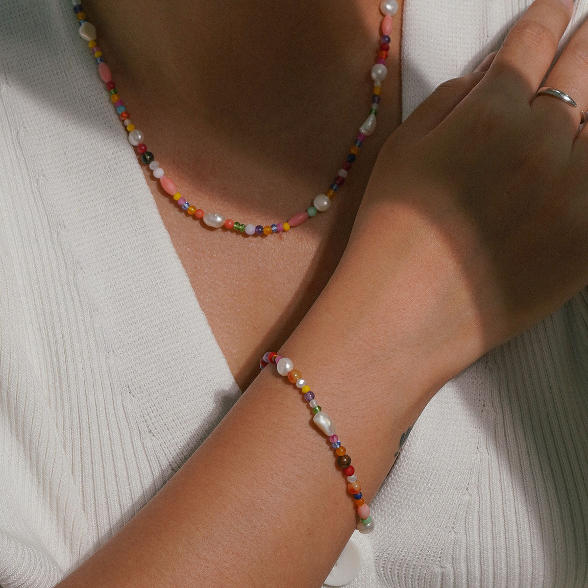 Rainbow Rider Bracelet