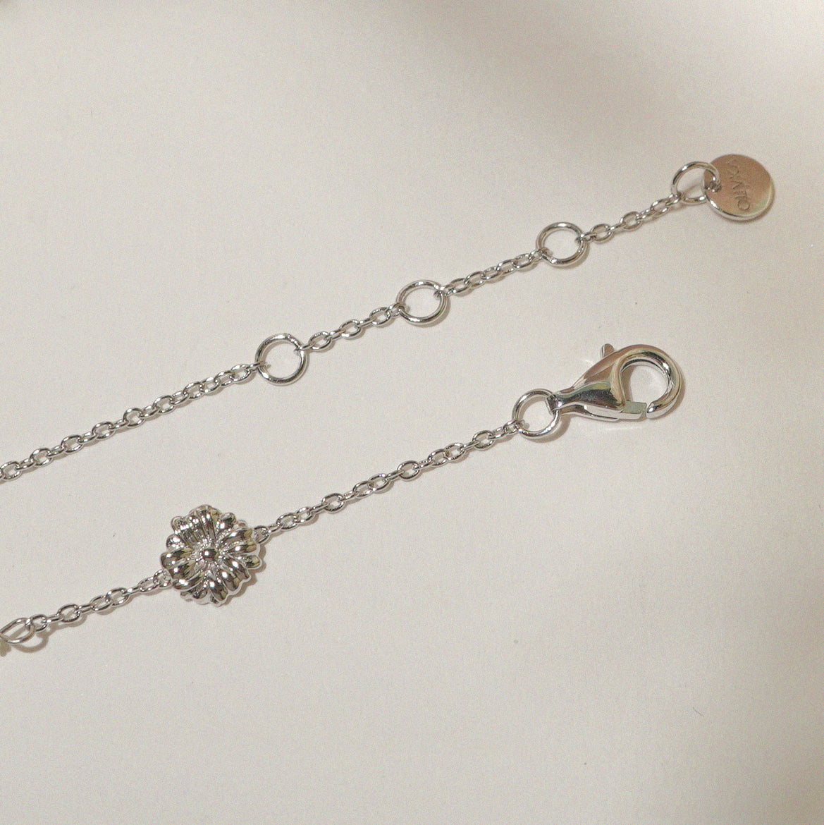 Gardenia Pearl Bracelet