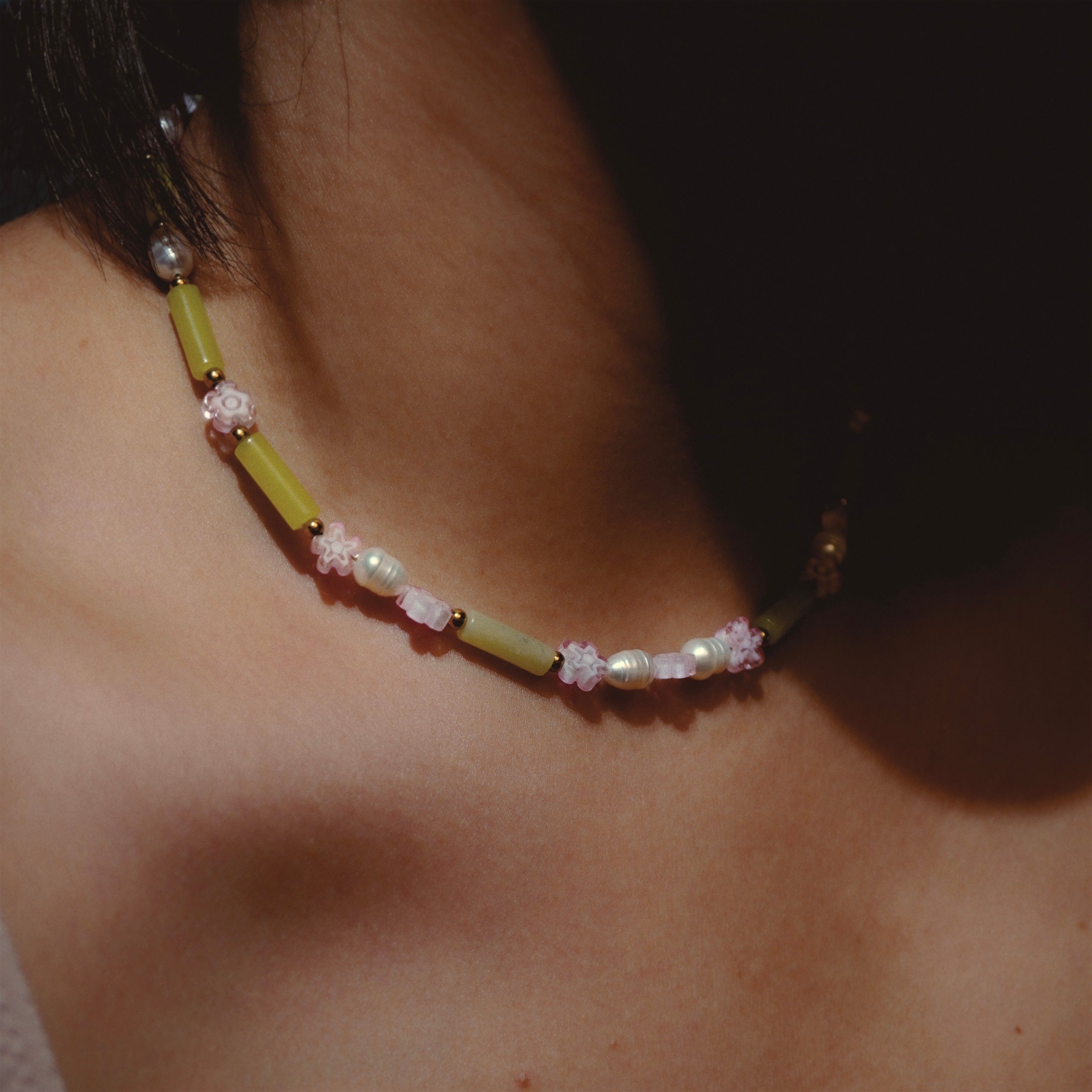 Bikini Bottom Necklace