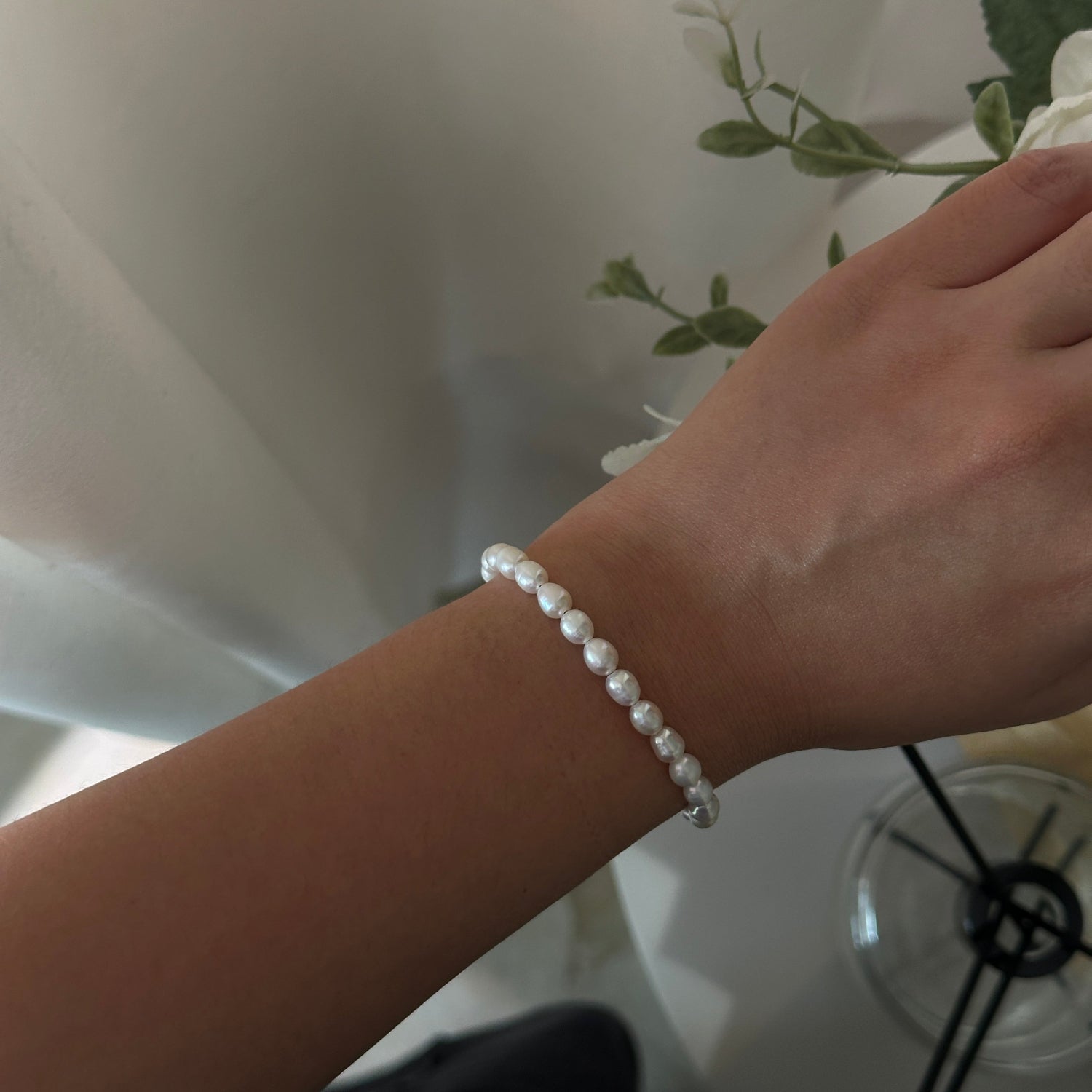 Fora Pearl Bracelet
