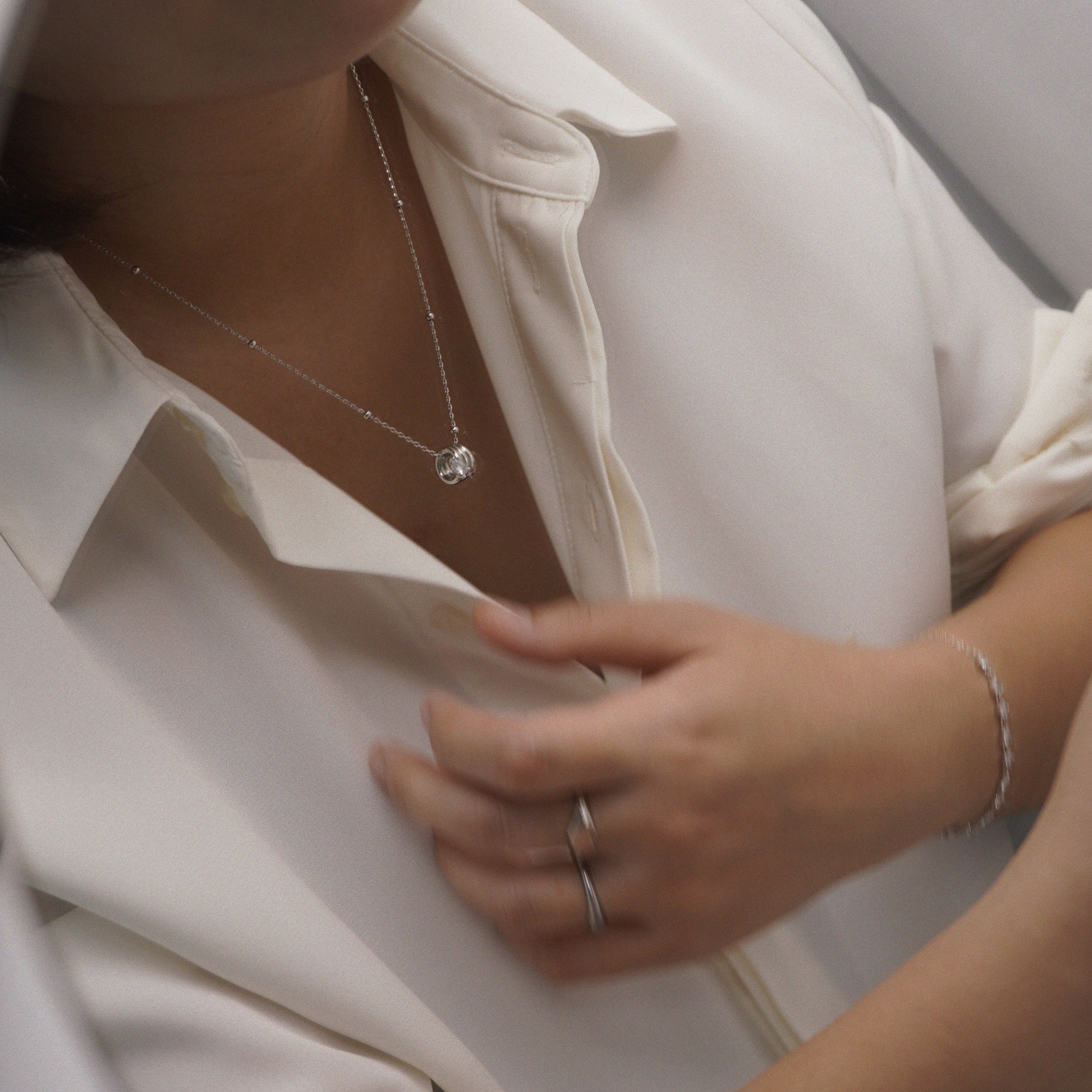 Orbella Necklace